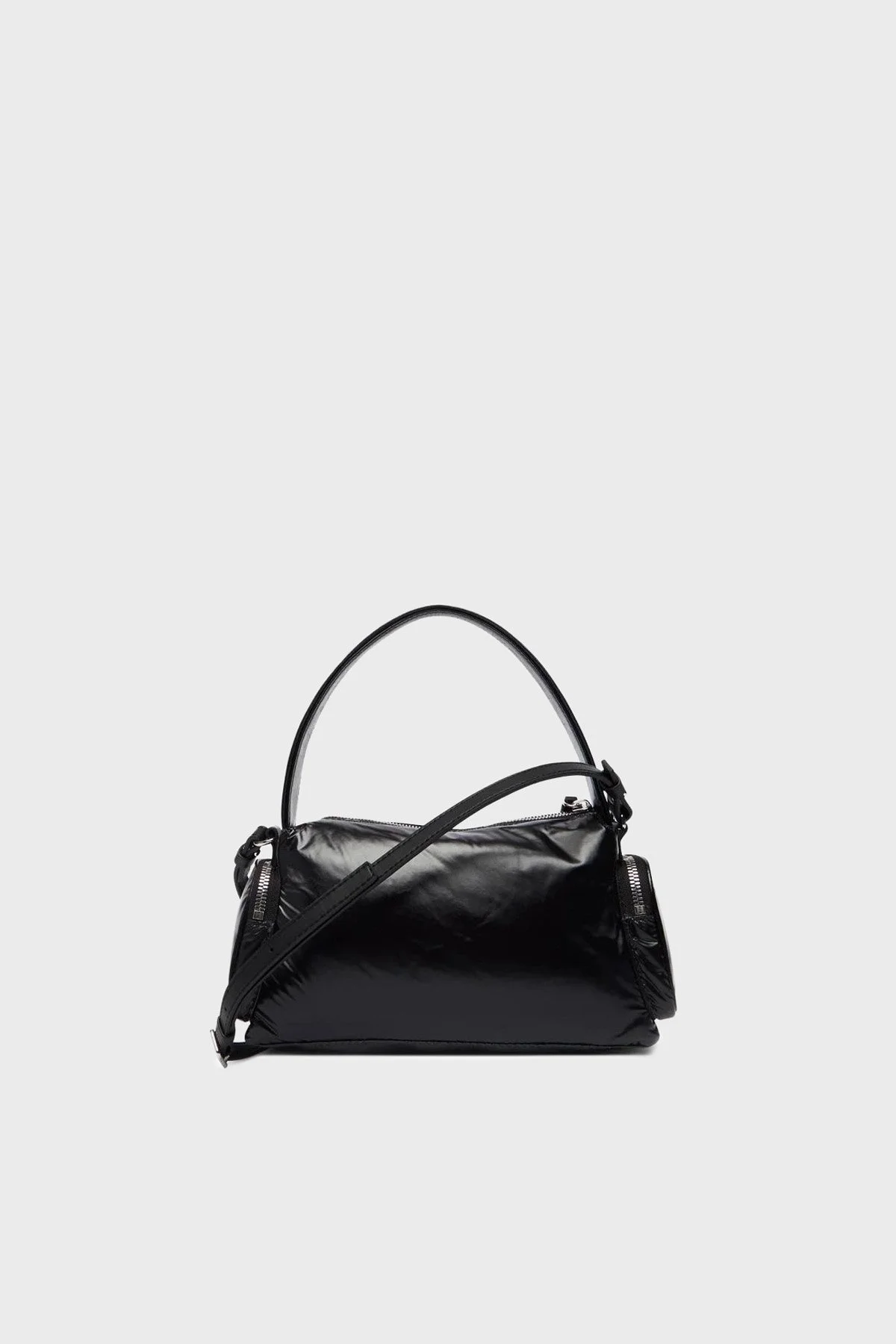 Calvin Klein Logolu Ayarlanabilir Askılı LV04F3405GUB1 Bayan Çanta LV04F3405G UB1 SİYAH - 2