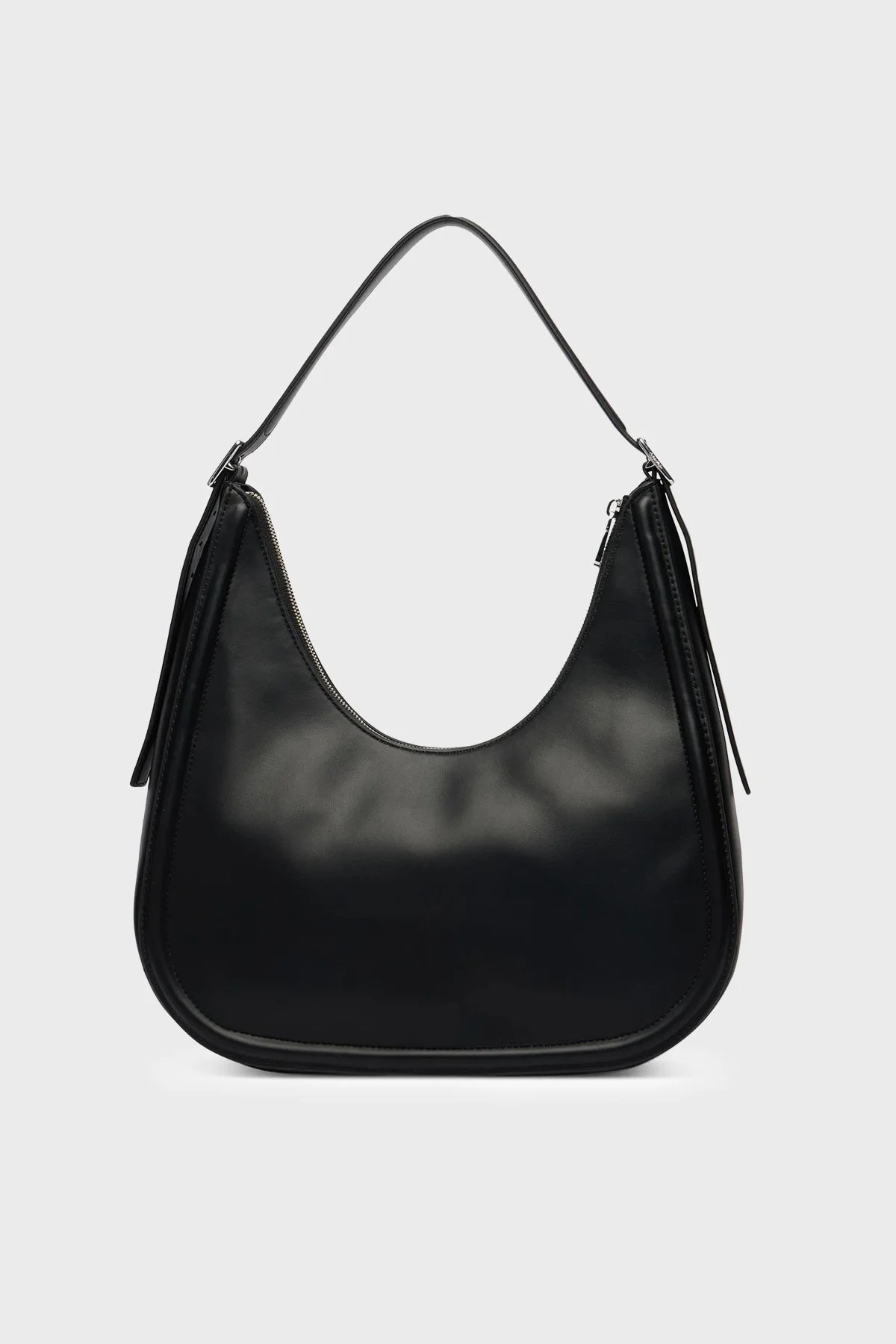 Calvin Klein Logolu Ayarlanabilir Askılı LV04F3427G3L2 Kadın Çanta LV04F3427G 3L2 SİYAH - 3