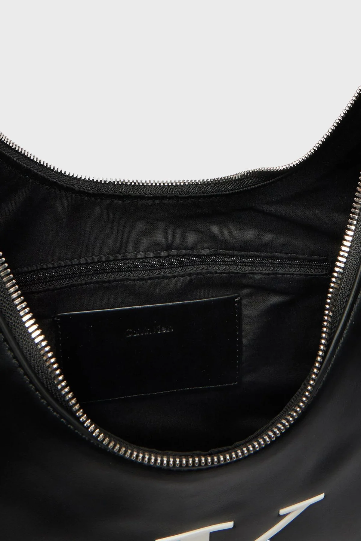 Calvin Klein Logolu Ayarlanabilir Askılı LV04F3427G3L2 Kadın Çanta LV04F3427G 3L2 SİYAH - 6