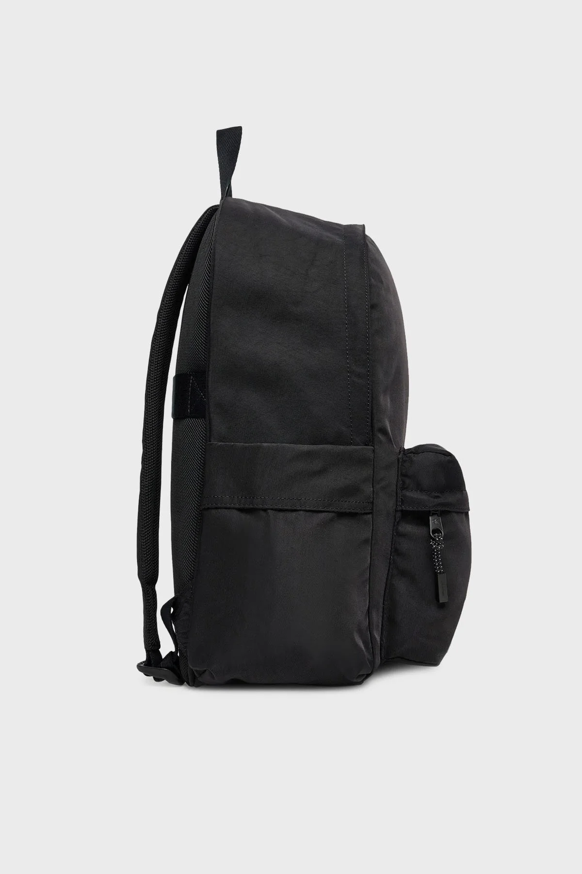 Calvin Klein Logolu Ayarlanabilir Çift Askılı LV04D3114GUB1 Erkek Sırt Çantası LV04D3114G UB1 SİYAH - 4