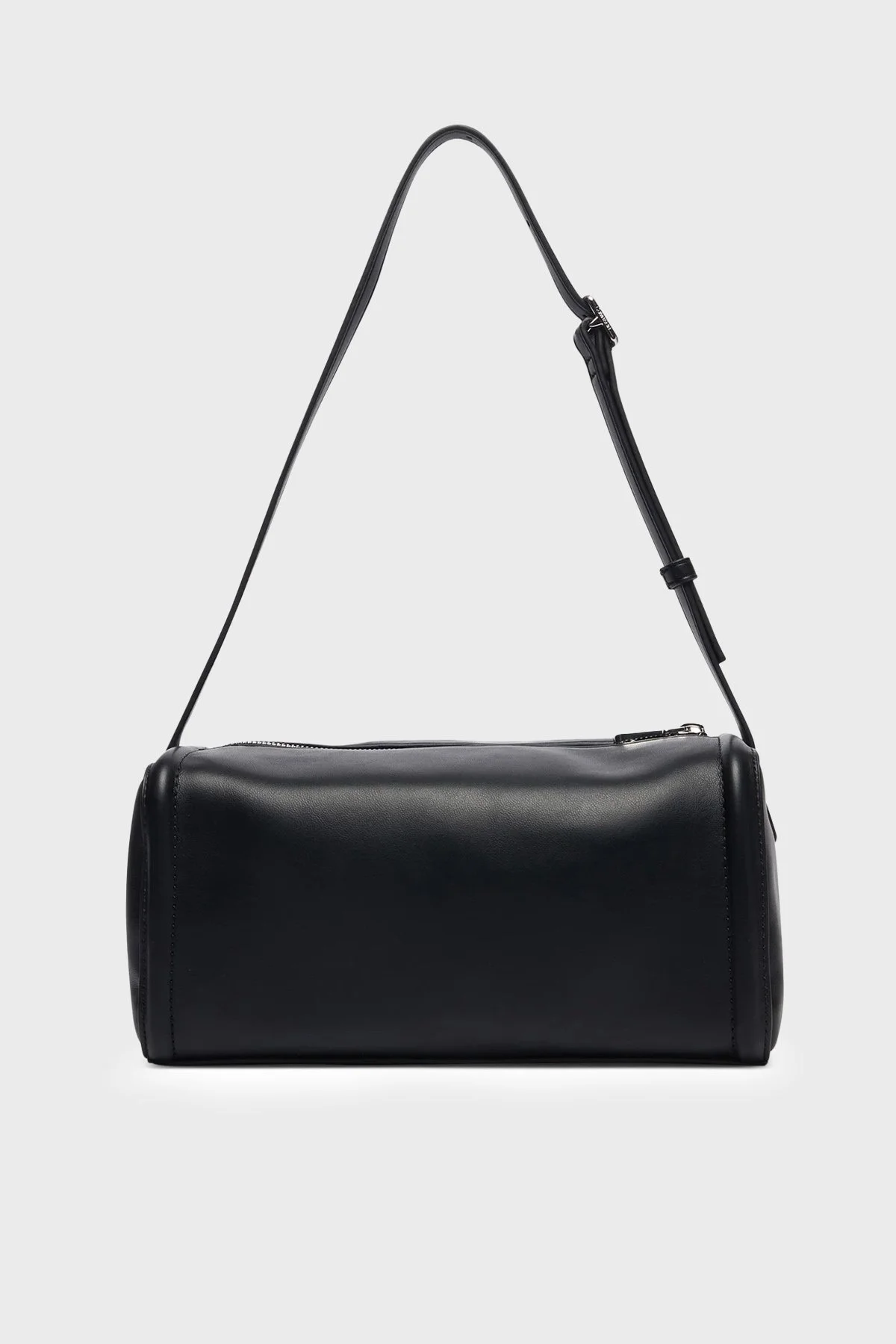 Calvin Klein Logolu Ayarlanabilir Omuz Askılı LV04F3894G3L2 Kadın Çanta LV04F3894G 3L2 Siyah - 3