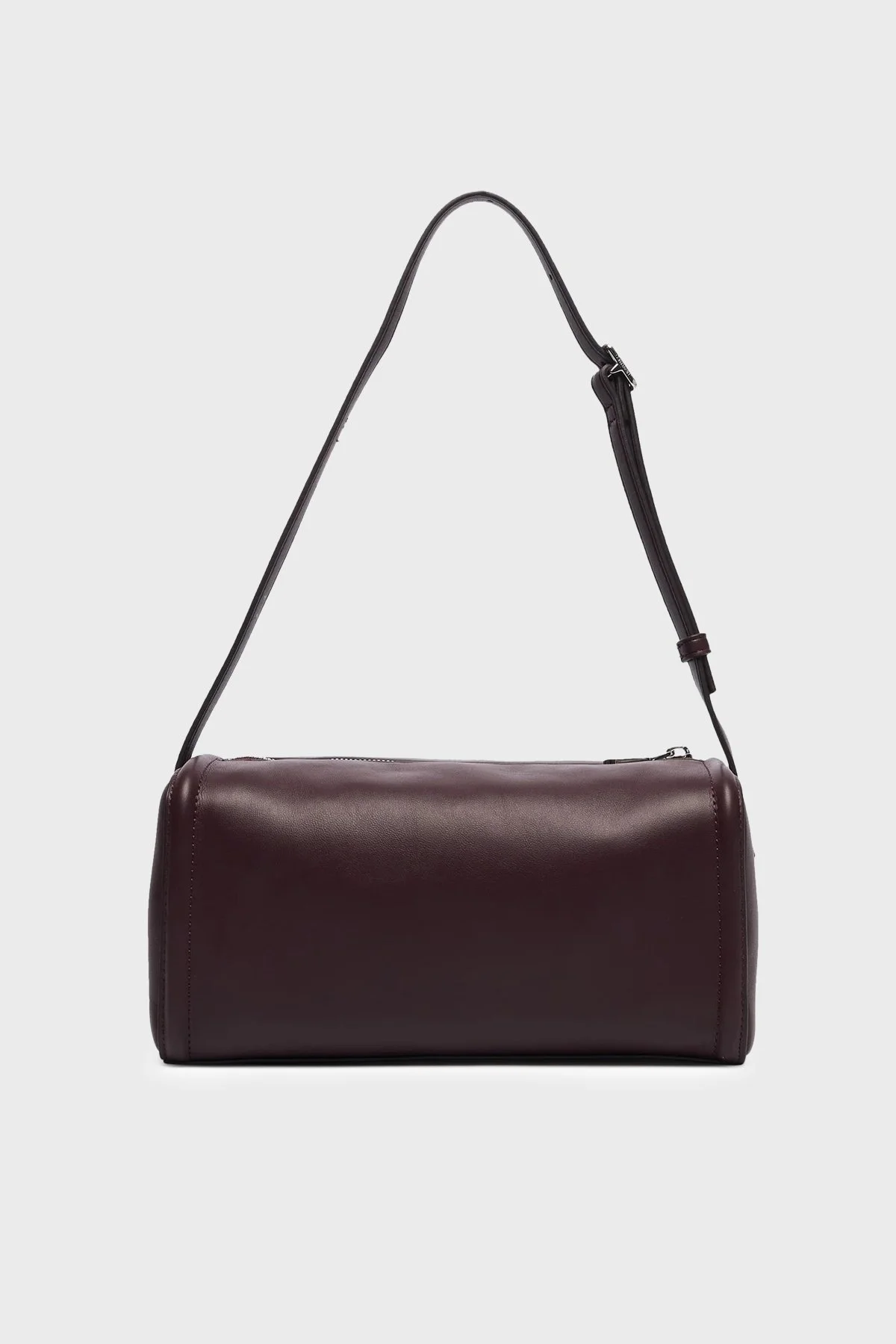 Calvin Klein Logolu Ayarlanabilir Omuz Askılı LV04F3894GBAP Kadın Çanta LV04F3894G BAP Bordo - 3