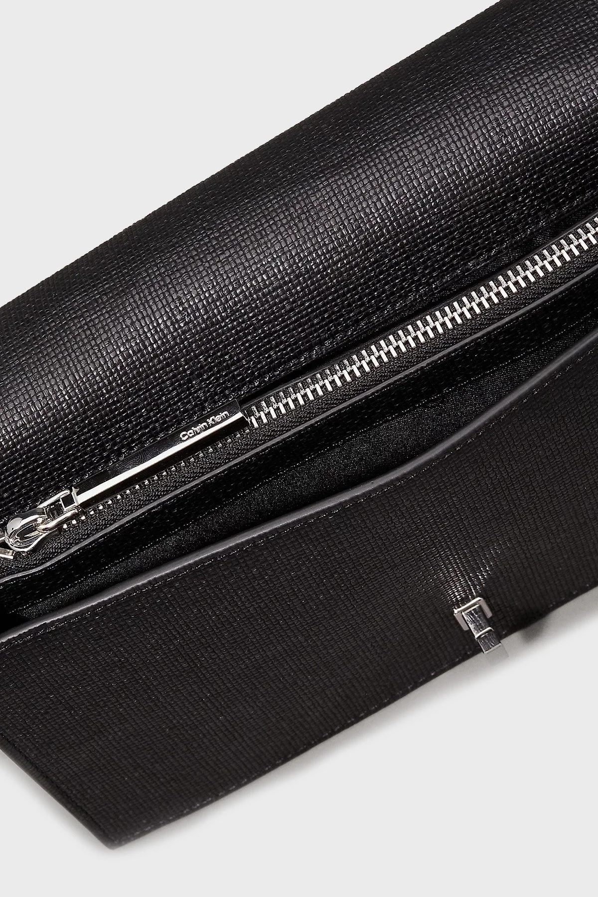 Calvin Klein Logolu Ayarlanabilir Zincir Askılı K60K613180BEH Bayan Çanta K60K613180 BEH SİYAH - 11