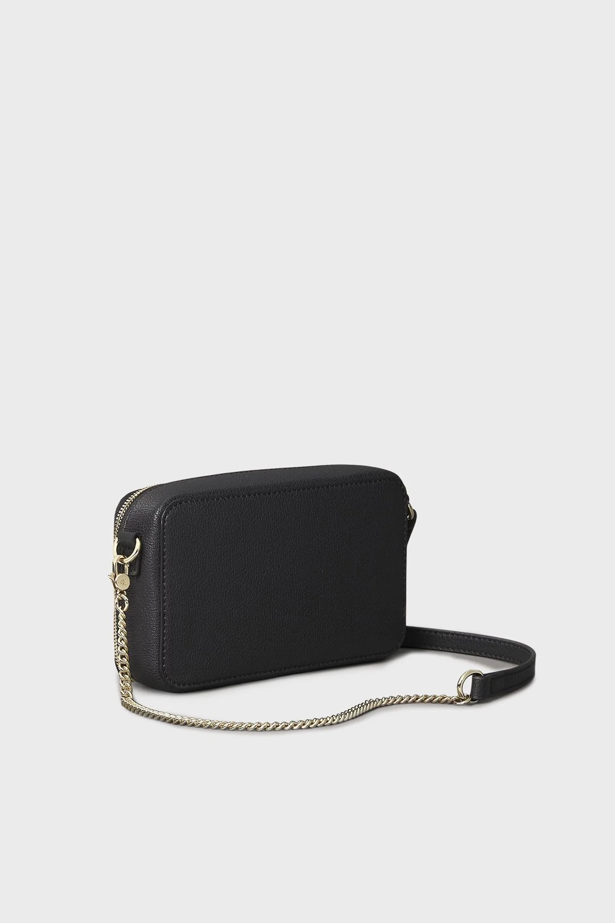 Calvin Klein Logolu Ayarlanabilir Zincir Askılı LV04K1086GUB1 Bayan Çanta LV04K1086G UB1 SİYAH - 2