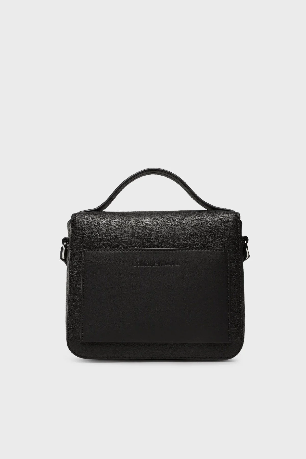 Calvin Klein Logolu Bayan Çanta K60K610330 BDS SİYAH - 5