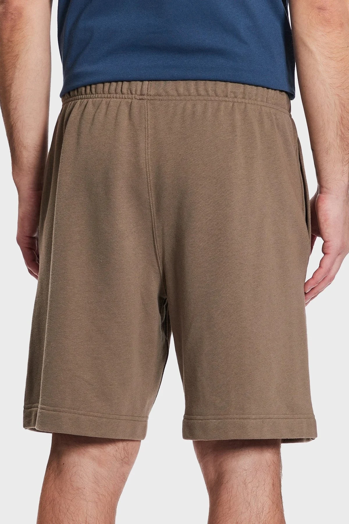 Calvin Klein Logolu Belden Bağlamalı Cepli Relaxed Fit 00GMS3S8058HU Erkek Short 00GMS3S805 8HU Olive - 3