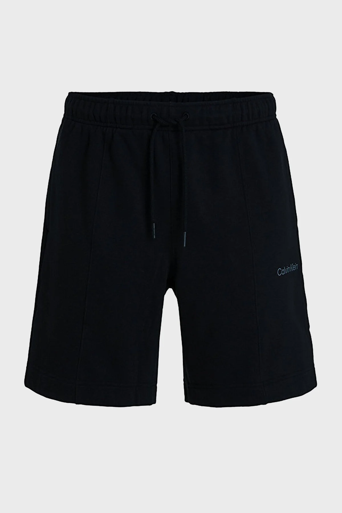 Calvin Klein Logolu Belden Bağlamalı Cepli Relaxed Fit 00GMS3S805BAE Erkek Short 00GMS3S805 BAE SİYAH - 5