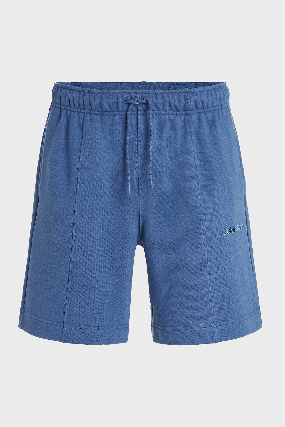 Calvin Klein Logolu Belden Bağlamalı Cepli Relaxed Fit 00GMS3S805DBZ Erkek Short 00GMS3S805 DBZ LACİVERT - 5