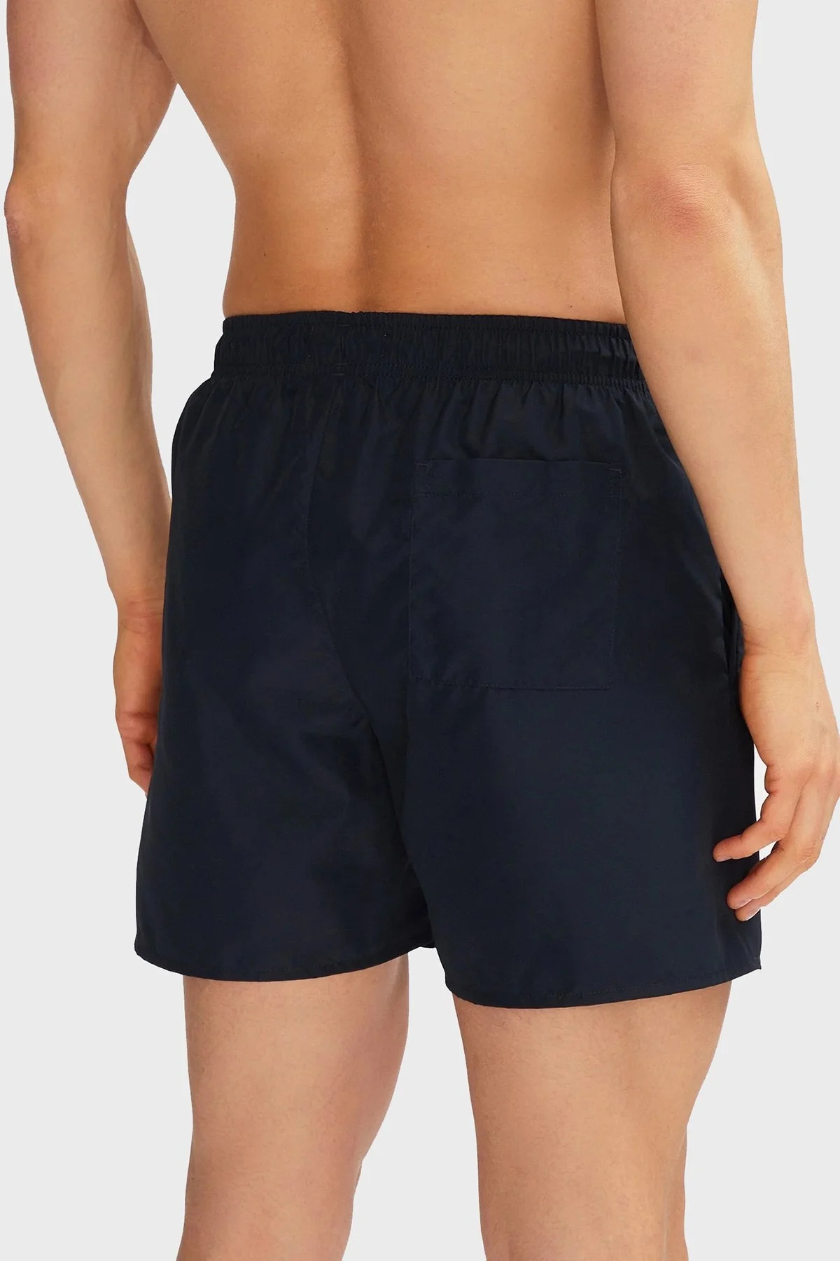 Calvin Klein Logolu Belden Bağlamalı KM0KM01101CEF Erkek Mayo Short KM0KM01101 CEF LACİVERT - 7