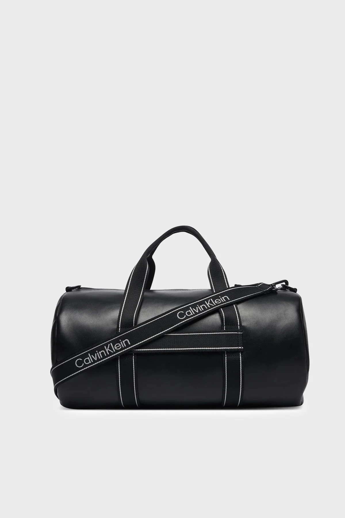 Calvin Klein Logolu Çıkarılabilir Askılı LV04D3461GUB1 Erkek Çanta LV04D3461G UB1 Siyah - 3