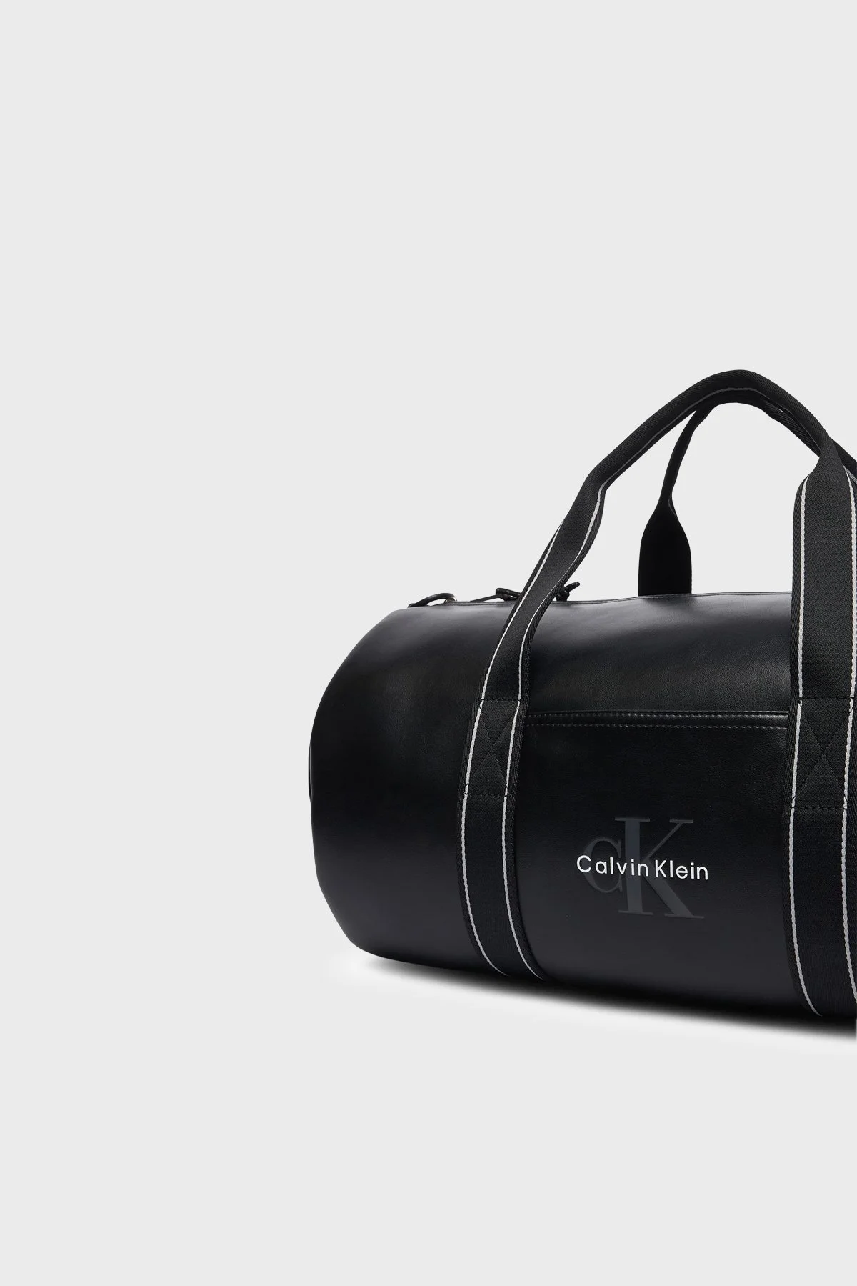 Calvin Klein Logolu Çıkarılabilir Askılı LV04D3461GUB1 Erkek Çanta LV04D3461G UB1 Siyah - 4