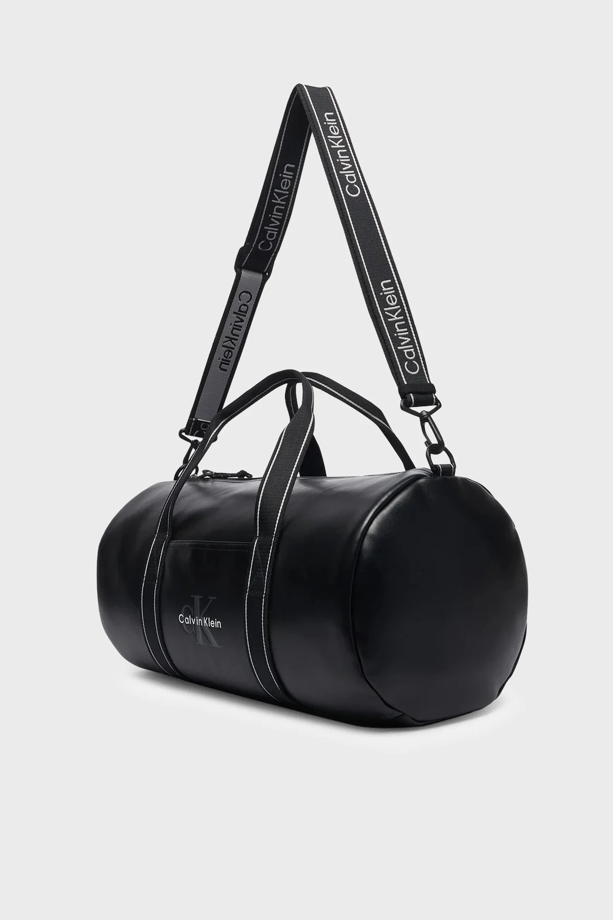 Calvin Klein Logolu Çıkarılabilir Askılı LV04D3461GUB1 Erkek Çanta LV04D3461G UB1 Siyah - 5