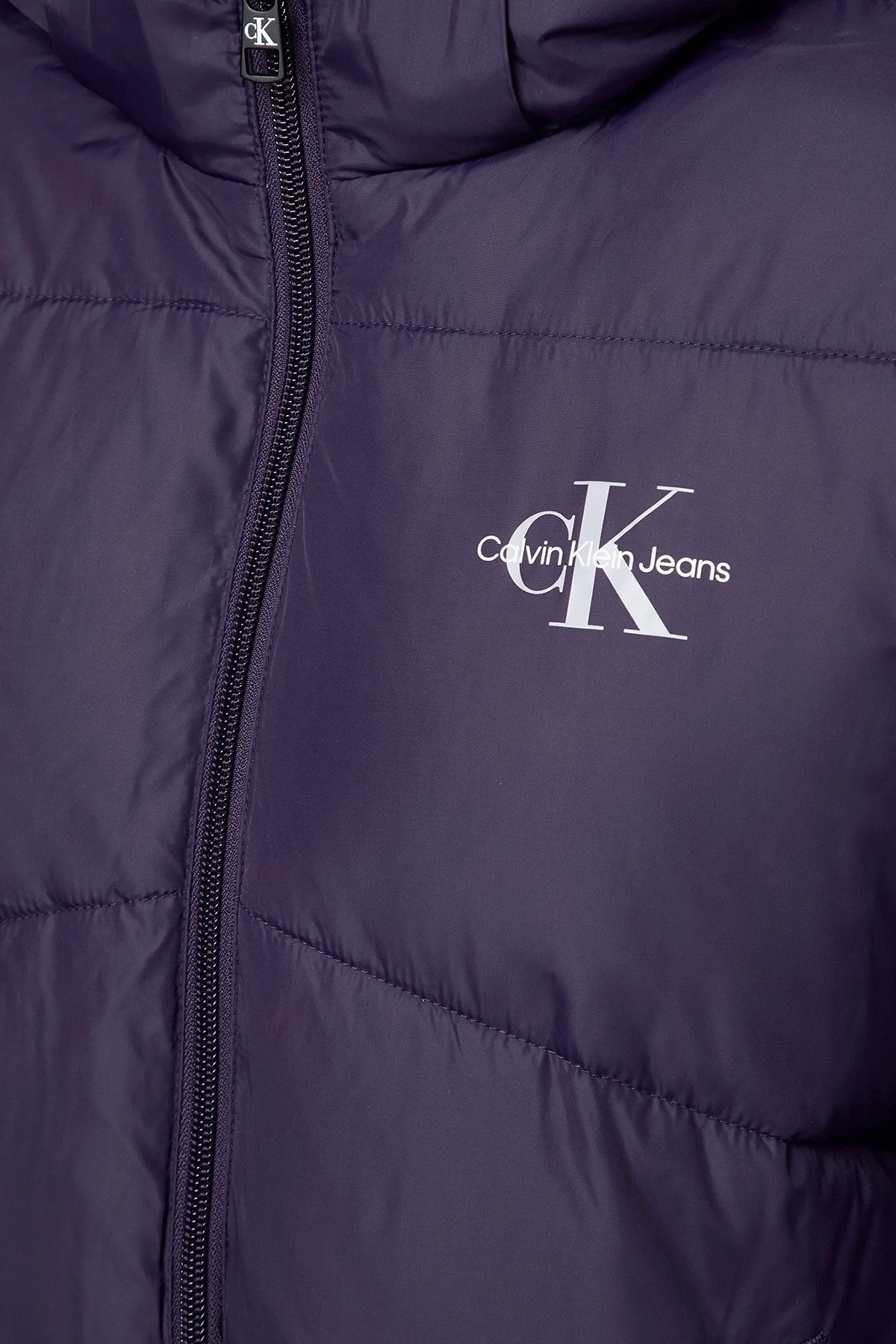 Calvin Klein Çocuk Mont IG0IG02056 VGS MOR - 2