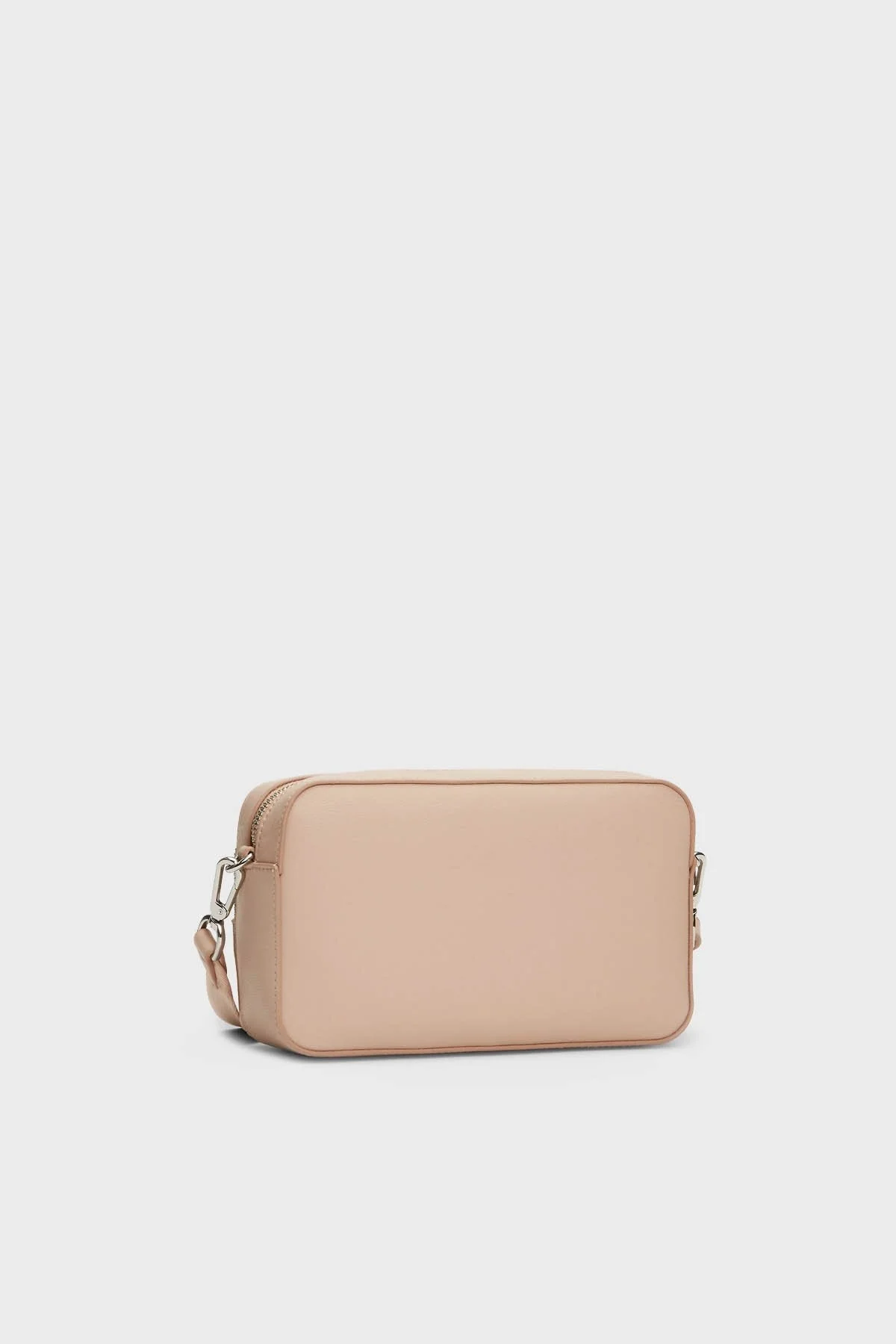 Calvin Klein Logolu Çıkarılabilir Omuz Askılı K60K611926PE1 Bayan Çanta K60K611926 PE1 BEJ - 2