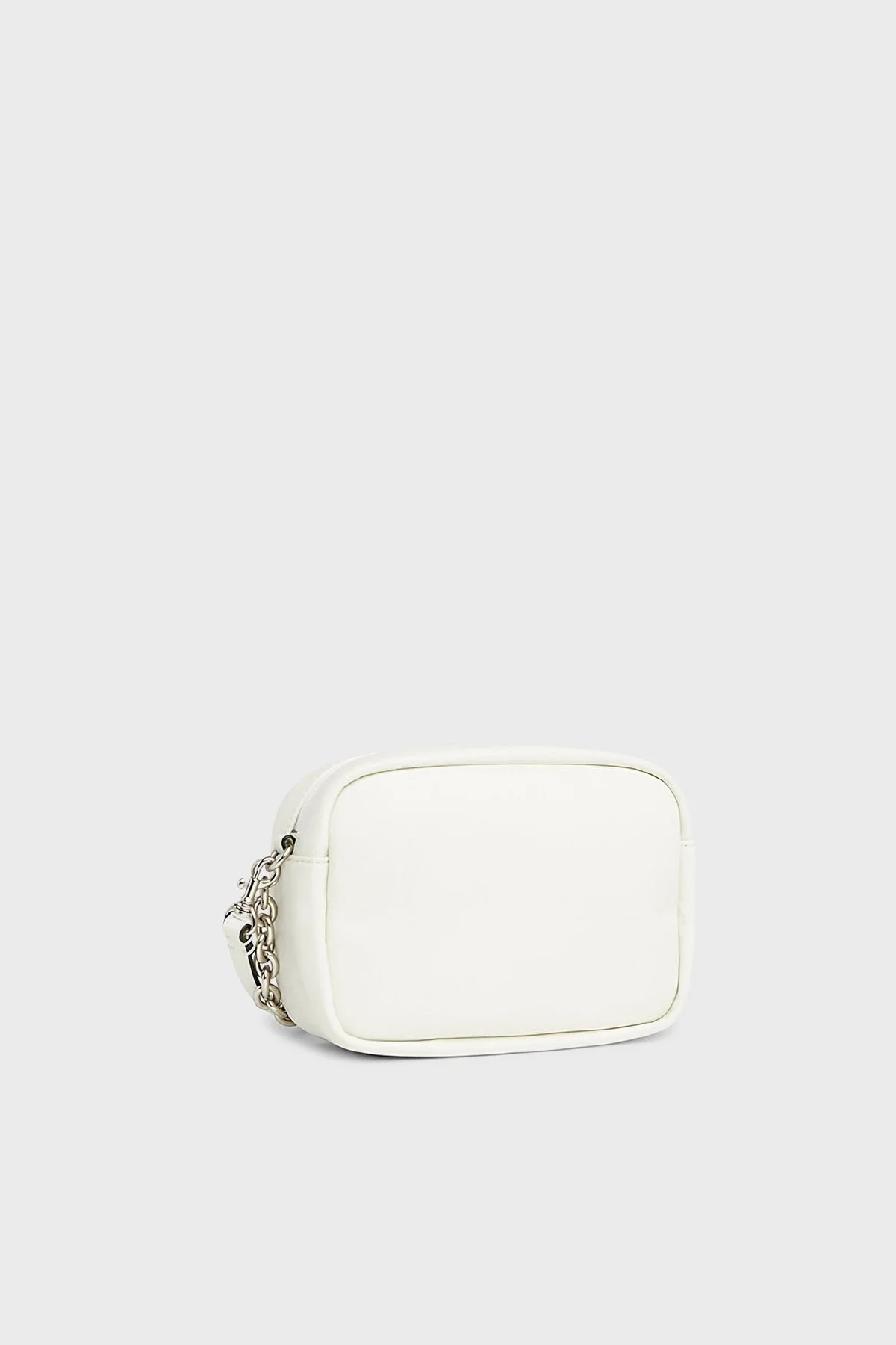 Calvin Klein Logolu Çıkarılabilir Uzatma Askılı K60K611949CGA Bayan Çanta K60K611949 CGA BEYAZ - 4