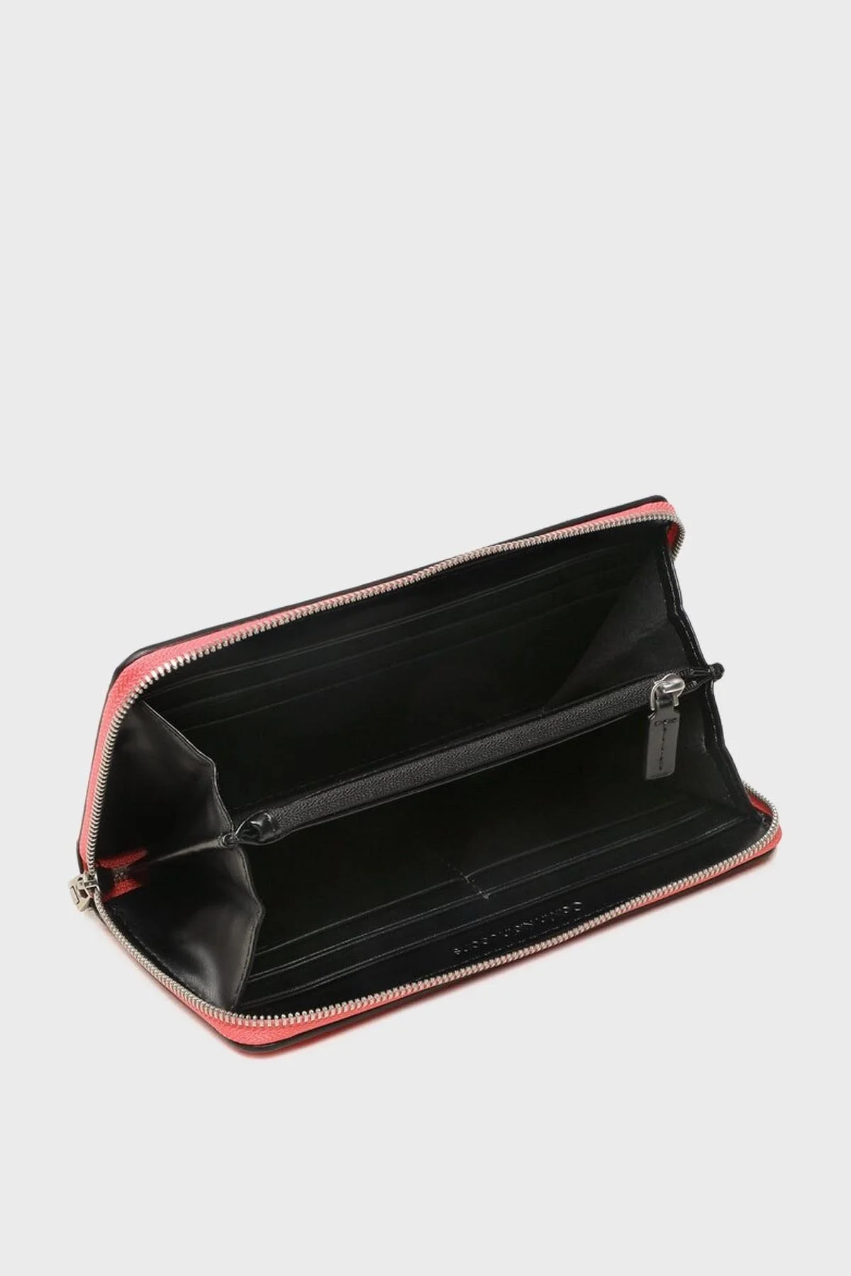 Calvin Klein Logolu Çok Bölmeli K60K607634TCO Bayan Cüzdan K60K607634 TCO Pembe - 3