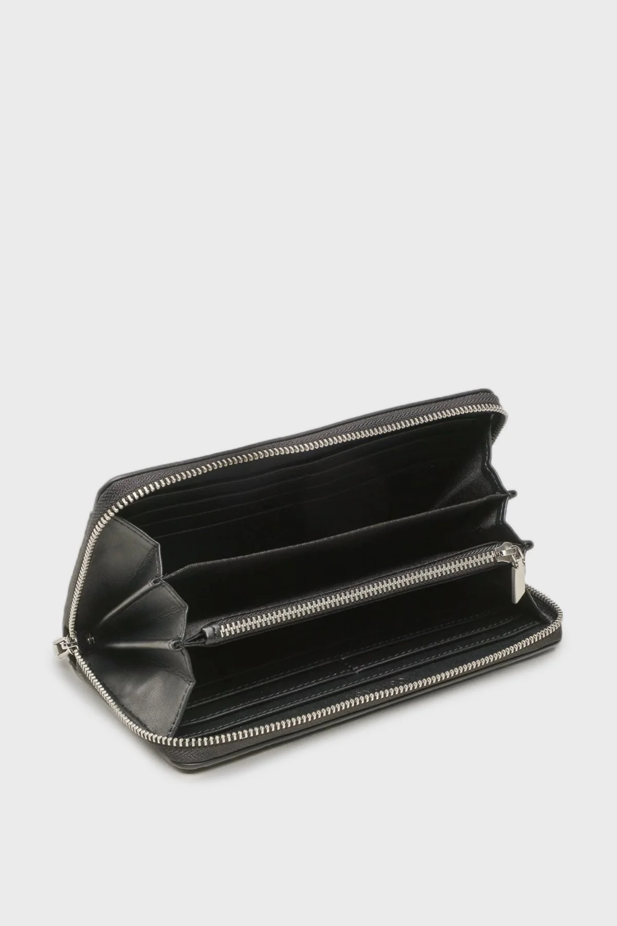 Calvin Klein Bayan Cüzdan K60K610973 BAX SİYAH - 2