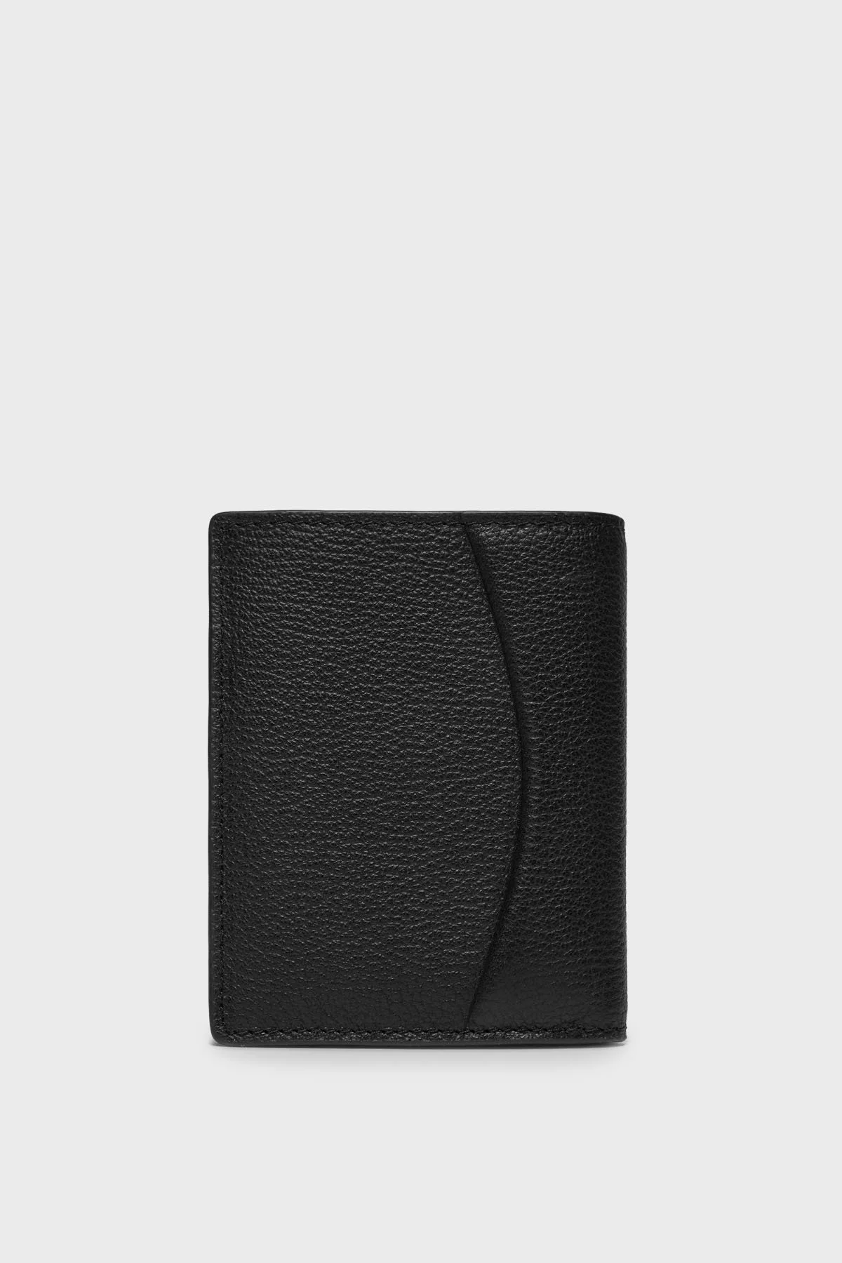 Calvin Klein Logolu Deri K50K511936BEH Erkek Cüzdan K50K511936 BEH SİYAH - 2