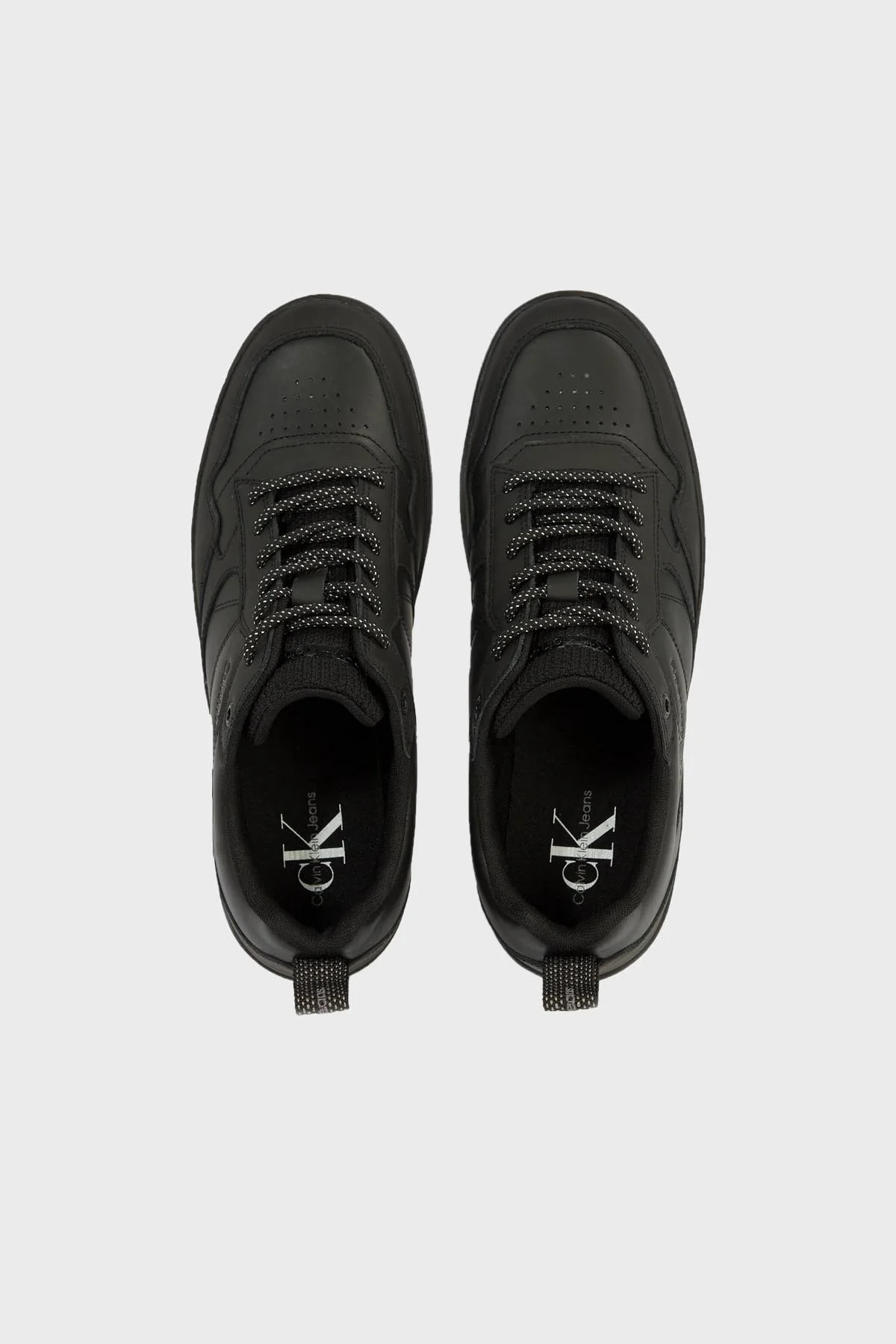 Calvin Klein Erkek Ayakkabı YM0YM00824 BEH SİYAH - 4