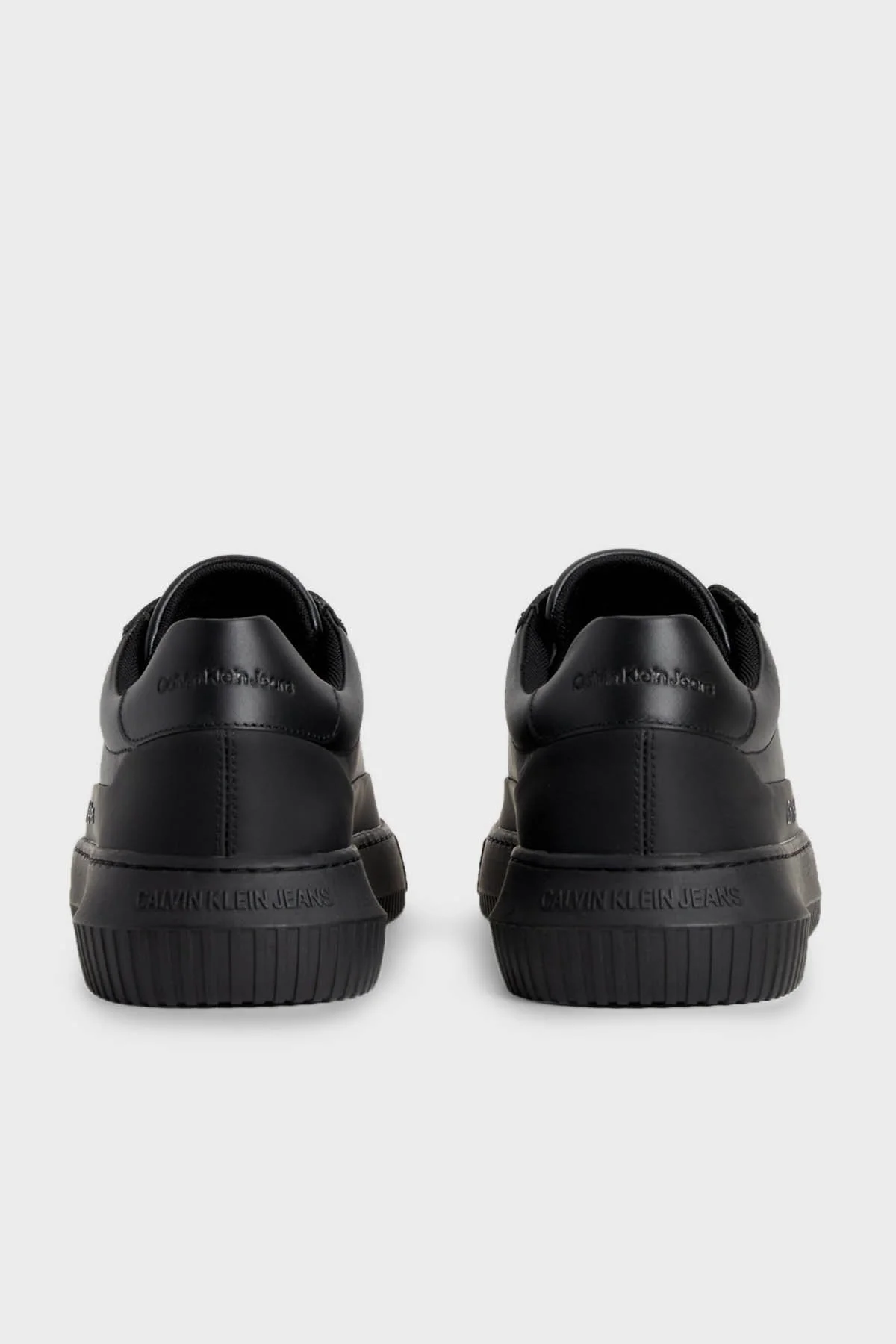Calvin Klein Erkek Ayakkabı YM0YM00701 BEH SİYAH - 5