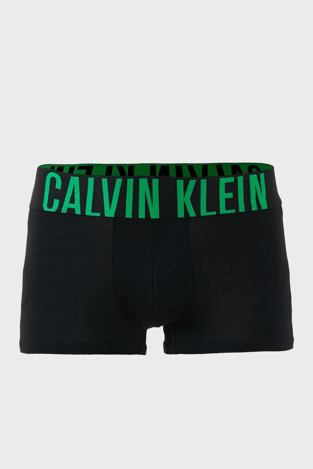 Calvin Klein Logolu Düşük Bel 3 Pack 000NB3611AVPA Erkek Boxer 000NB3611A VPA SİYAH - 10