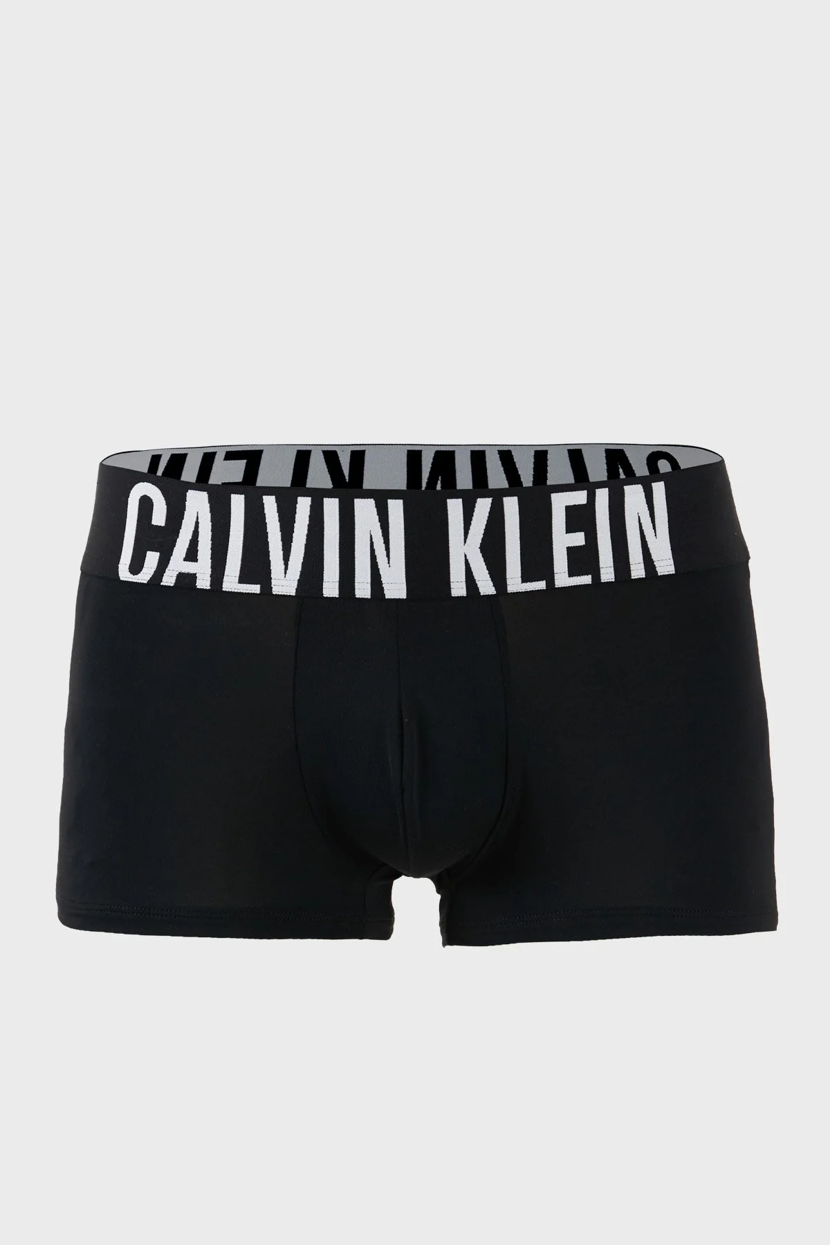 Calvin Klein Logolu Düşük Bel 3 Pack 000NB3611AVPA Erkek Boxer 000NB3611A VPA SİYAH - 3