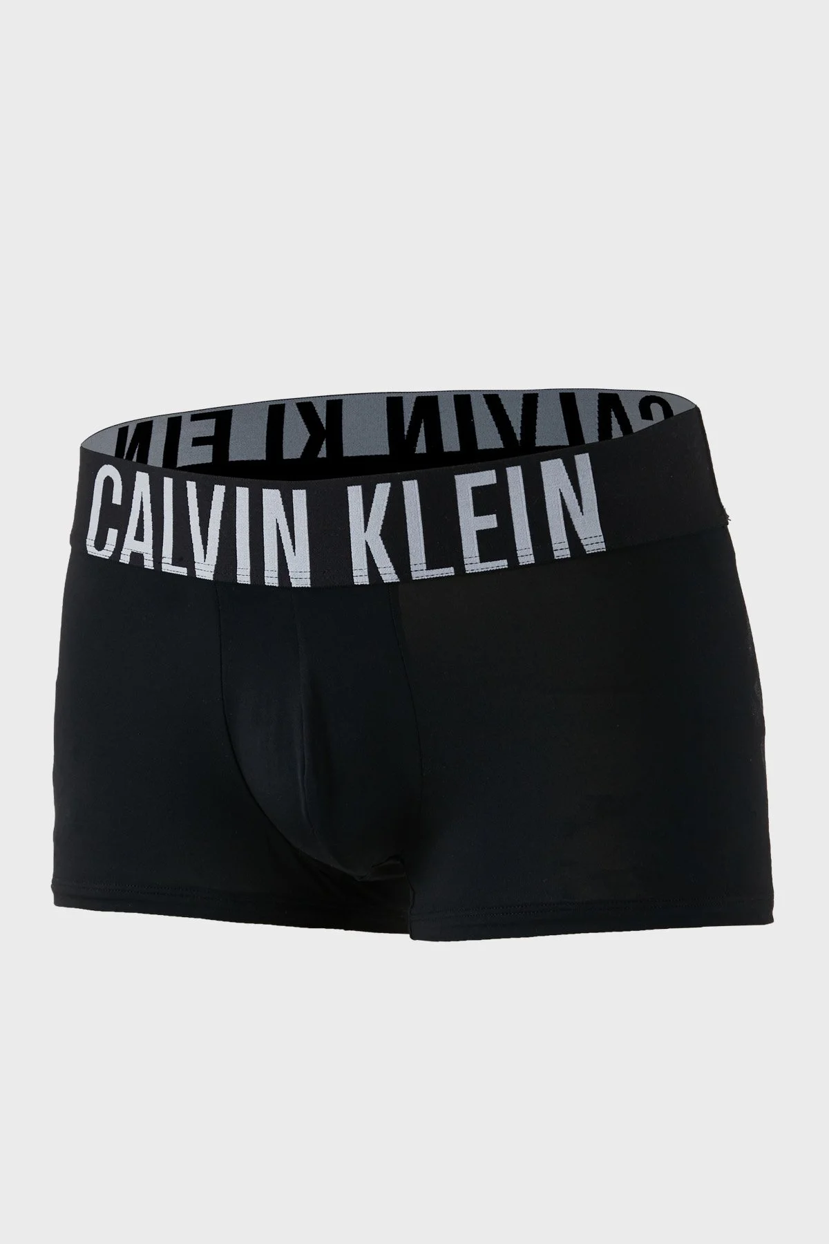 Calvin Klein Logolu Düşük Bel 3 Pack 000NB3611AVPA Erkek Boxer 000NB3611A VPA SİYAH - 5