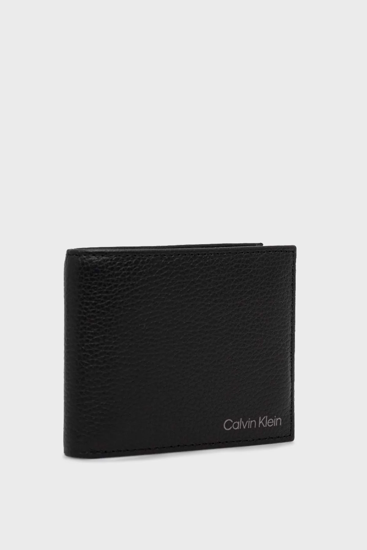 Calvin Klein Logolu Erkek Cüzdan K50K509994 BAX SİYAH - 8
