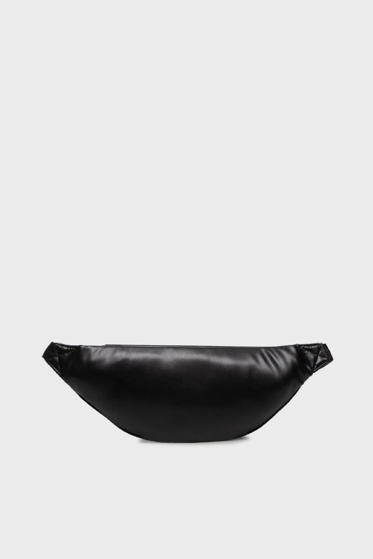 Calvin Klein Logolu Fermuarlı K50K508203BDS Erkek Bel Çantası K50K508203 BDS SİYAH - 4