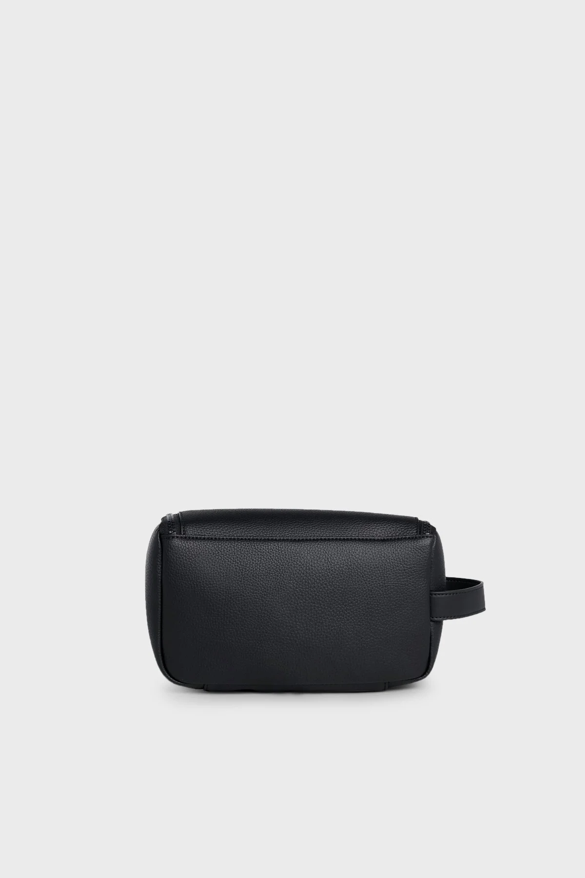 Calvin Klein Logolu Fermuarlı K50K511699BEH Erkek Çanta K50K511699 BEH SİYAH - 2