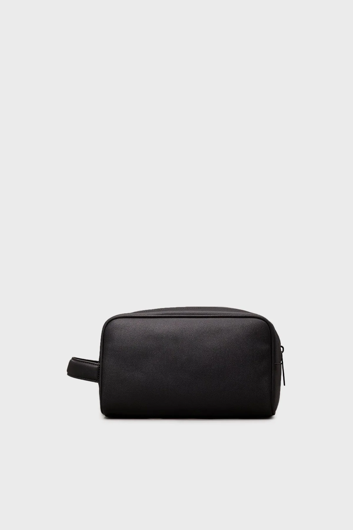 Calvin Klein Logolu Fermuarlı K50K512801BEH Erkek Çanta K50K512801 BEH SİYAH - 2