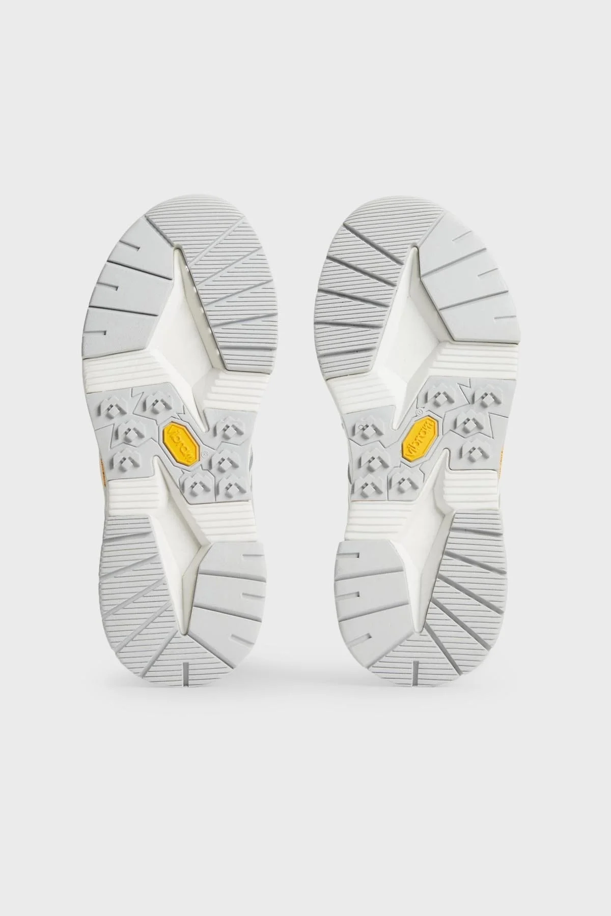 Calvin Klein Logolu Hakiki Deri Sneaker YW0YW01062YBR Bayan Ayakkabı YW0YW01062 YBR BEYAZ - 5