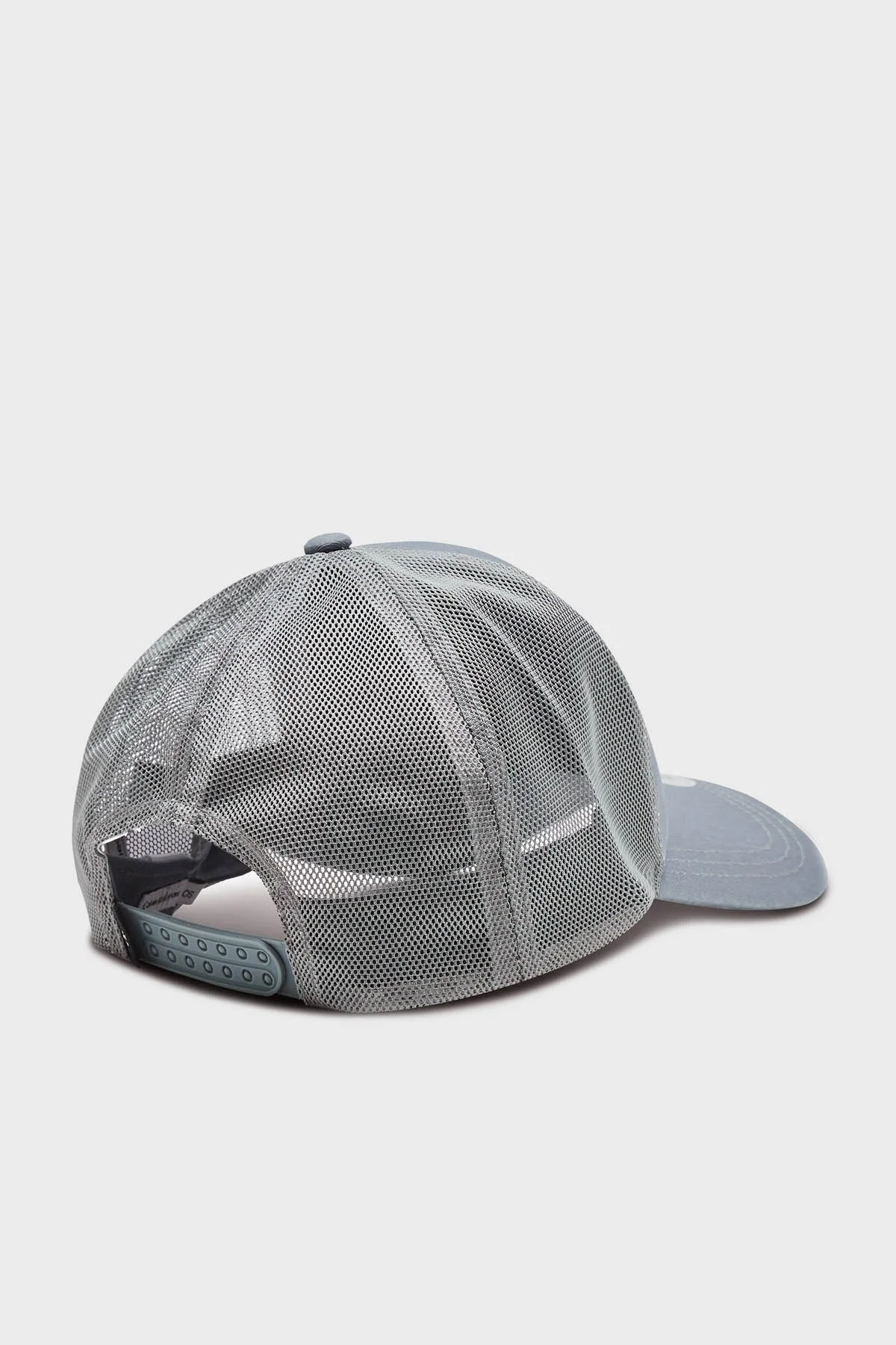 Calvin Klein Logolu K50K510171PN6 Erkek Şapka K50K510171 PN6 GRİ - 3