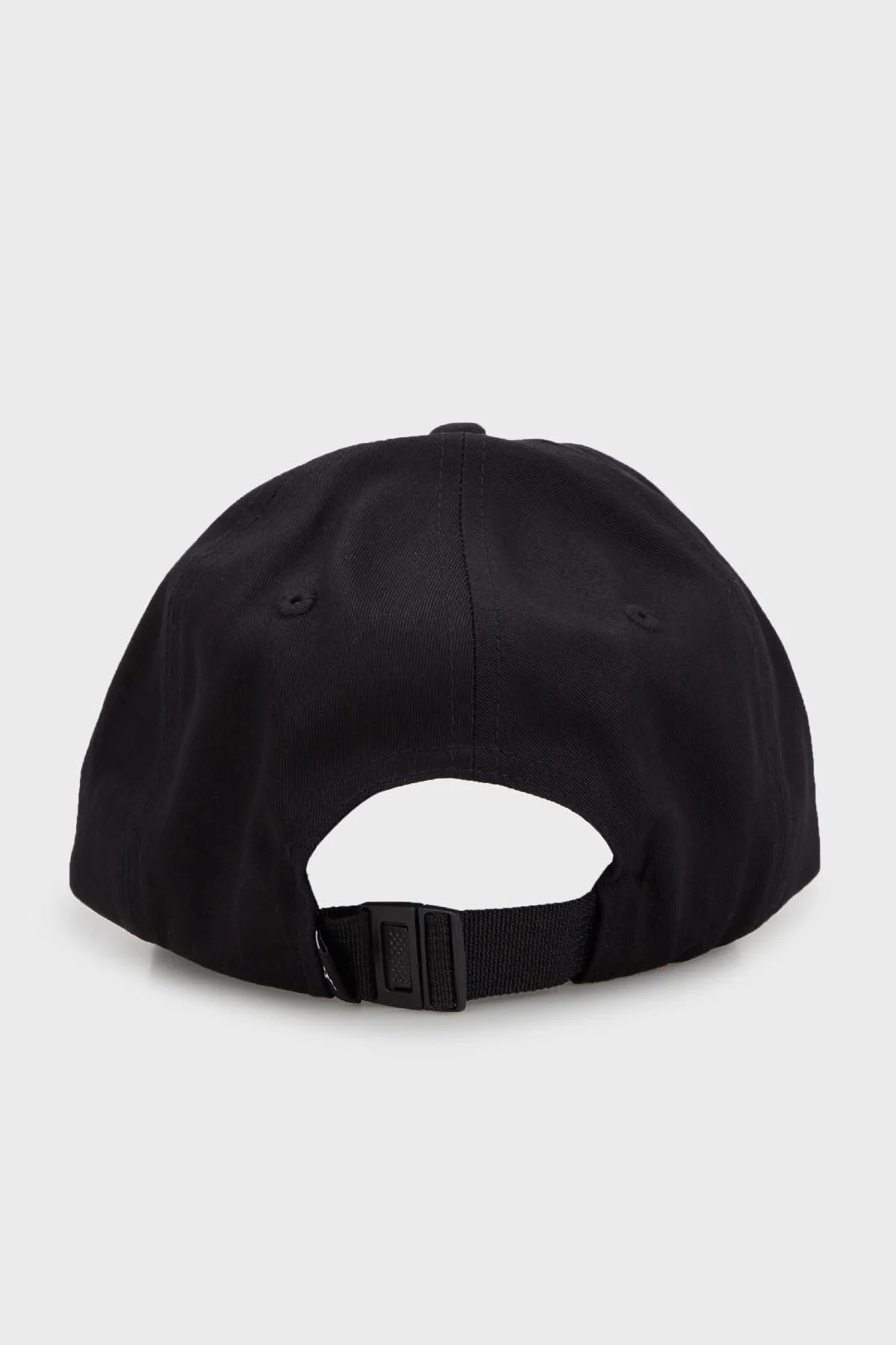 Calvin Klein Logolu K50K510754BDS Erkek Şapka K50K510754 BDS SİYAH - 3