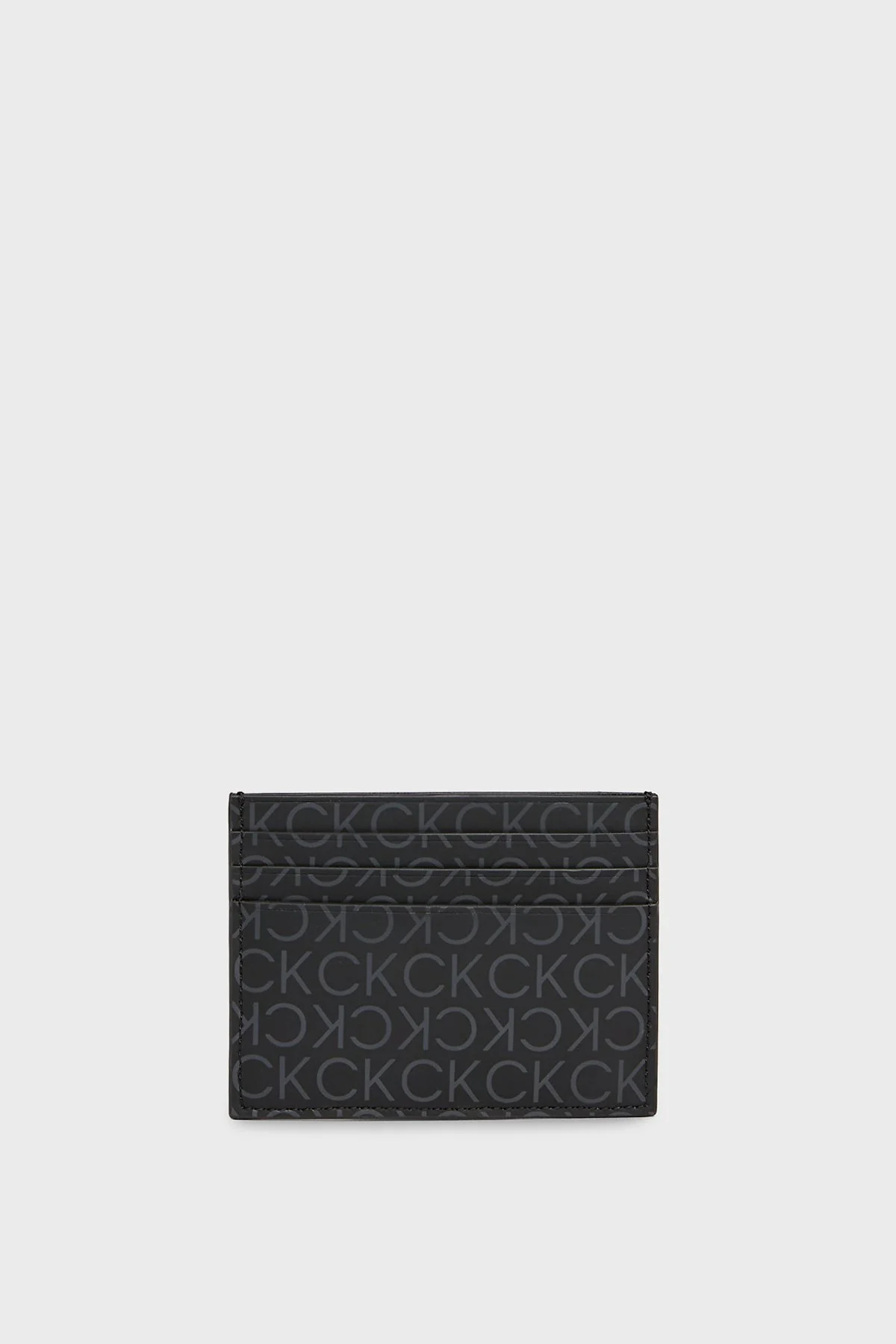 Calvin Klein Logolu K50K5112560GL Erkek Kartlık K50K511256 0GL SİYAH - 3