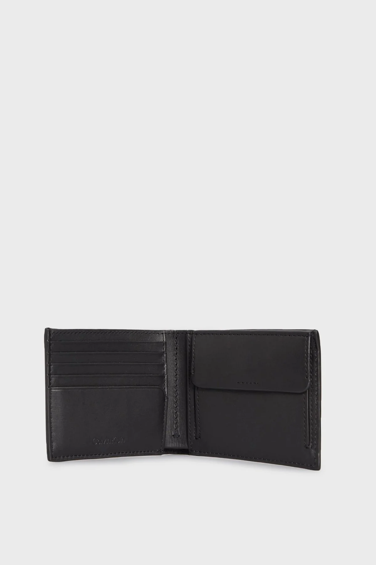 Calvin Klein Logolu K50K5112590GL Erkek Cüzdan K50K511259 0GL SİYAH - 5