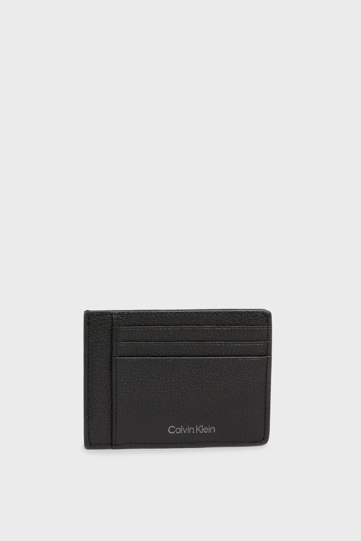 Calvin Klein Logolu K50K511279BEH Erkek Kartlık K50K511279 BEH SİYAH - 1