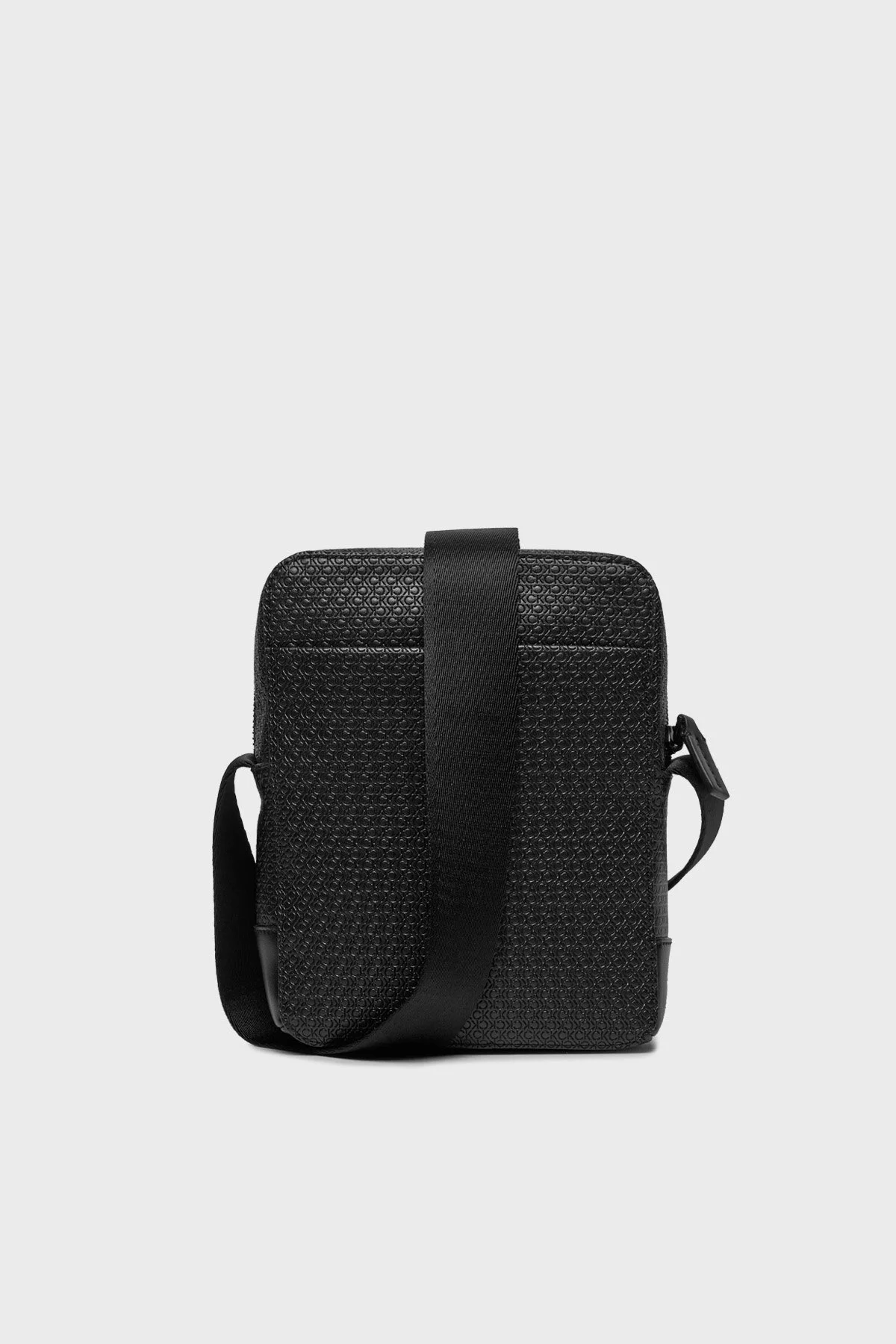 Calvin Klein Logolu K50K5113640GL Erkek Çanta K50K511364 0GL SİYAH - 5