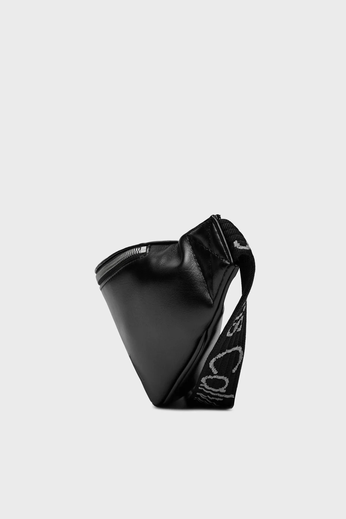 Calvin Klein Logolu K50K511491BEH Erkek Bel Çantası K50K511491 BEH SİYAH - 3