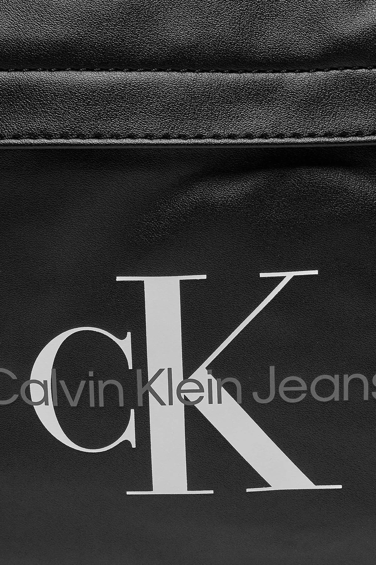 Calvin Klein Logolu K50K511522BEH Erkek Sırt Çantası K50K511522 BEH SİYAH - 2