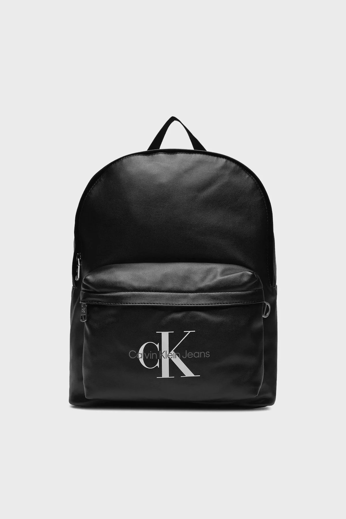 Calvin Klein Logolu K50K511522BEH Erkek Sırt Çantası K50K511522 BEH SİYAH - 1