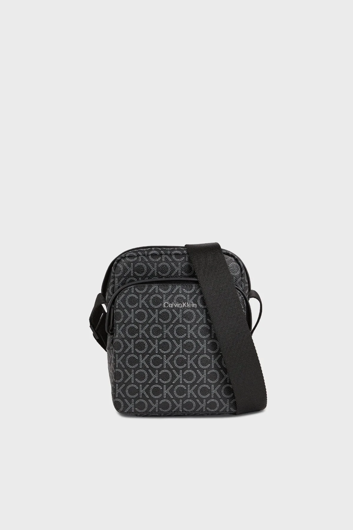 Calvin Klein Logolu K50K5115970GJ Erkek Çanta K50K511597 0GJ SİYAH - 1