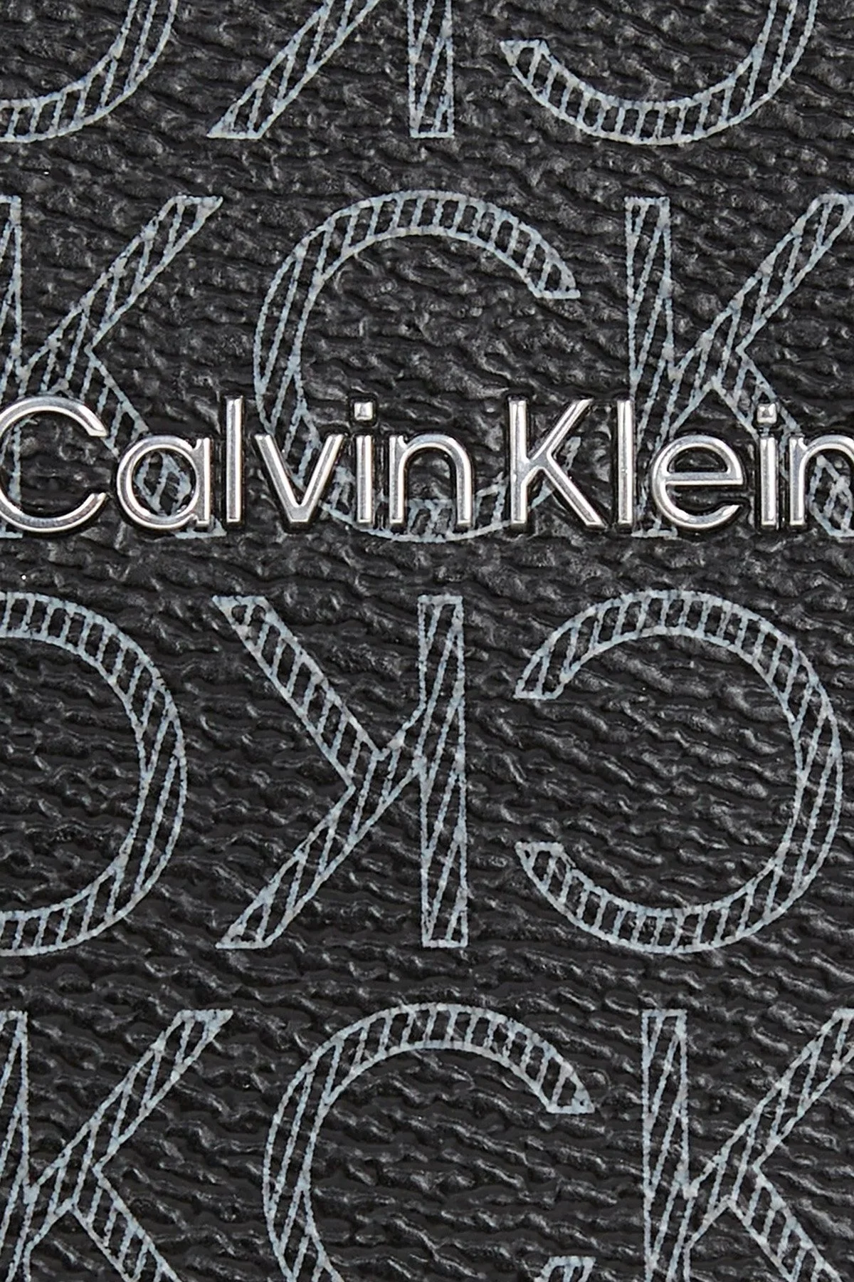 Calvin Klein Logolu K50K5115970GJ Erkek Çanta K50K511597 0GJ SİYAH - 5