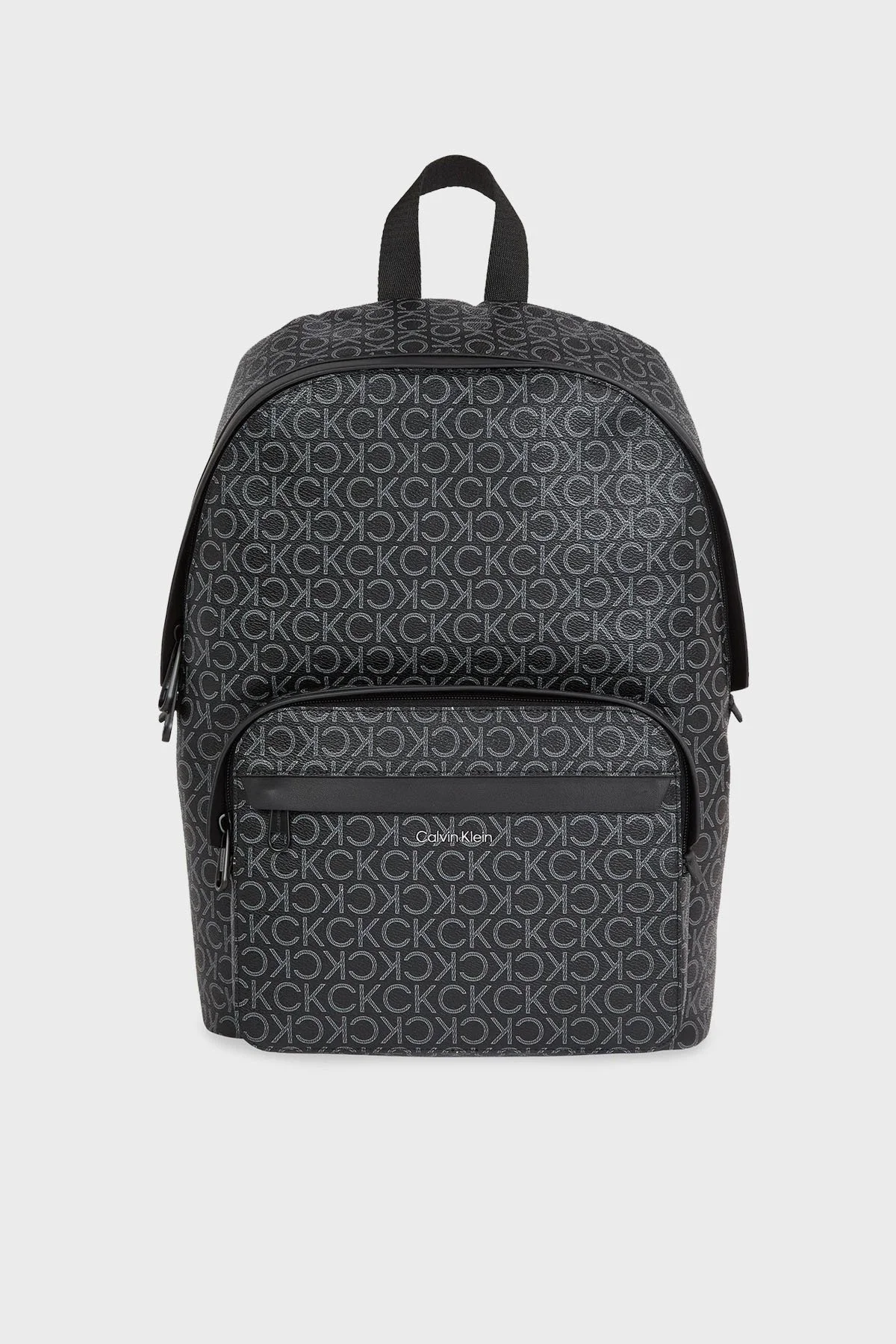 Calvin Klein Logolu K50K5117550GJ Erkek Sırt Çantası K50K511755 0GJ SİYAH - 1