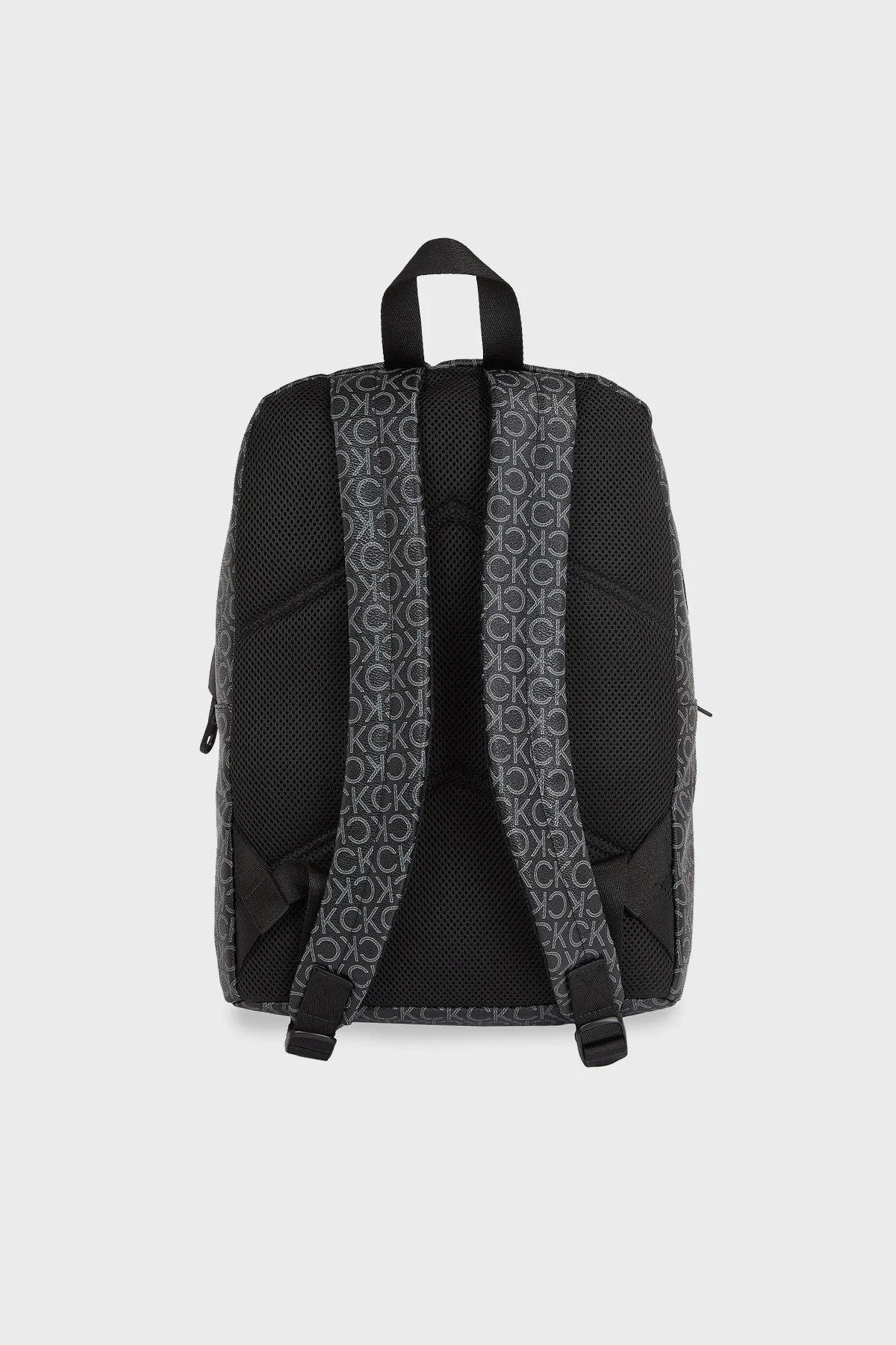 Calvin Klein Logolu K50K5117550GJ Erkek Sırt Çantası K50K511755 0GJ SİYAH - 3