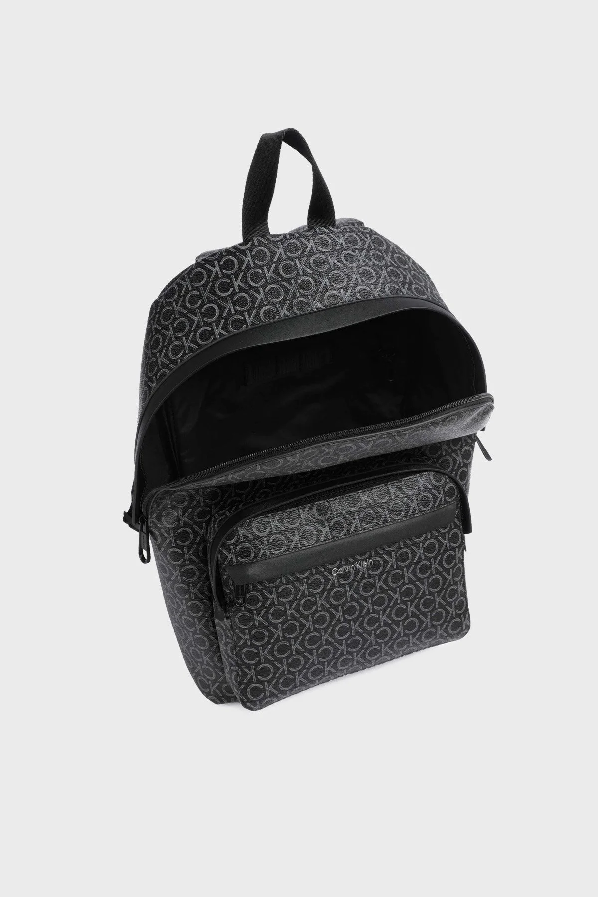 Calvin Klein Logolu K50K5117550GJ Erkek Sırt Çantası K50K511755 0GJ SİYAH - 4