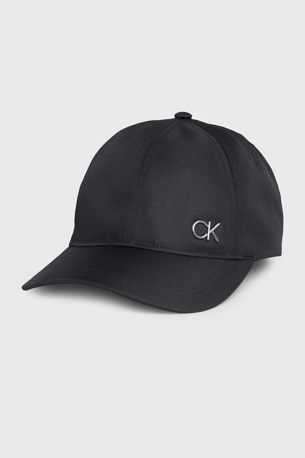 Calvin Klein Logolu K50K511762BEH Erkek Şapka K50K511762 BEH SİYAH - 1