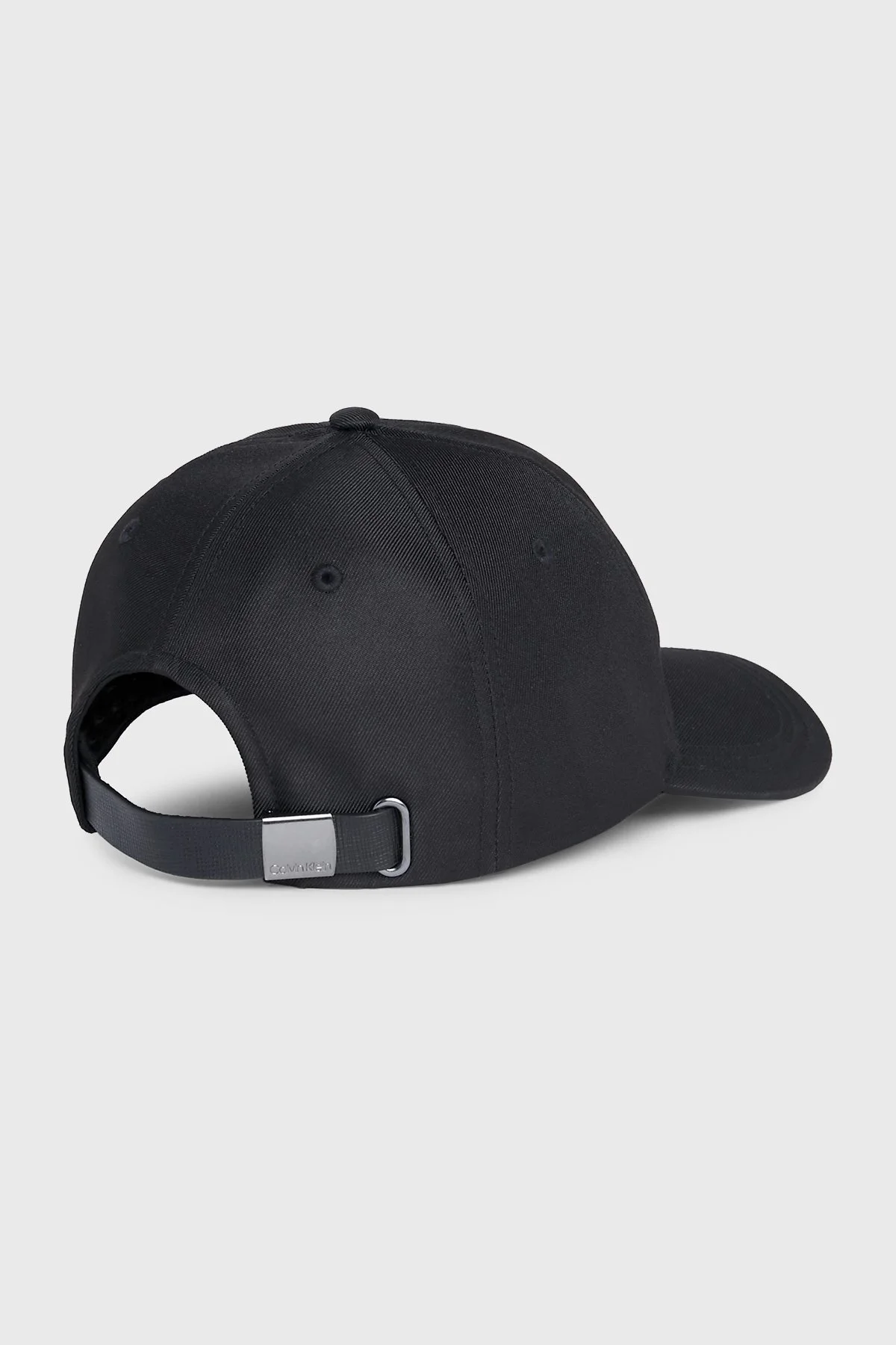 Calvin Klein Logolu K50K511762BEH Erkek Şapka K50K511762 BEH SİYAH - 3