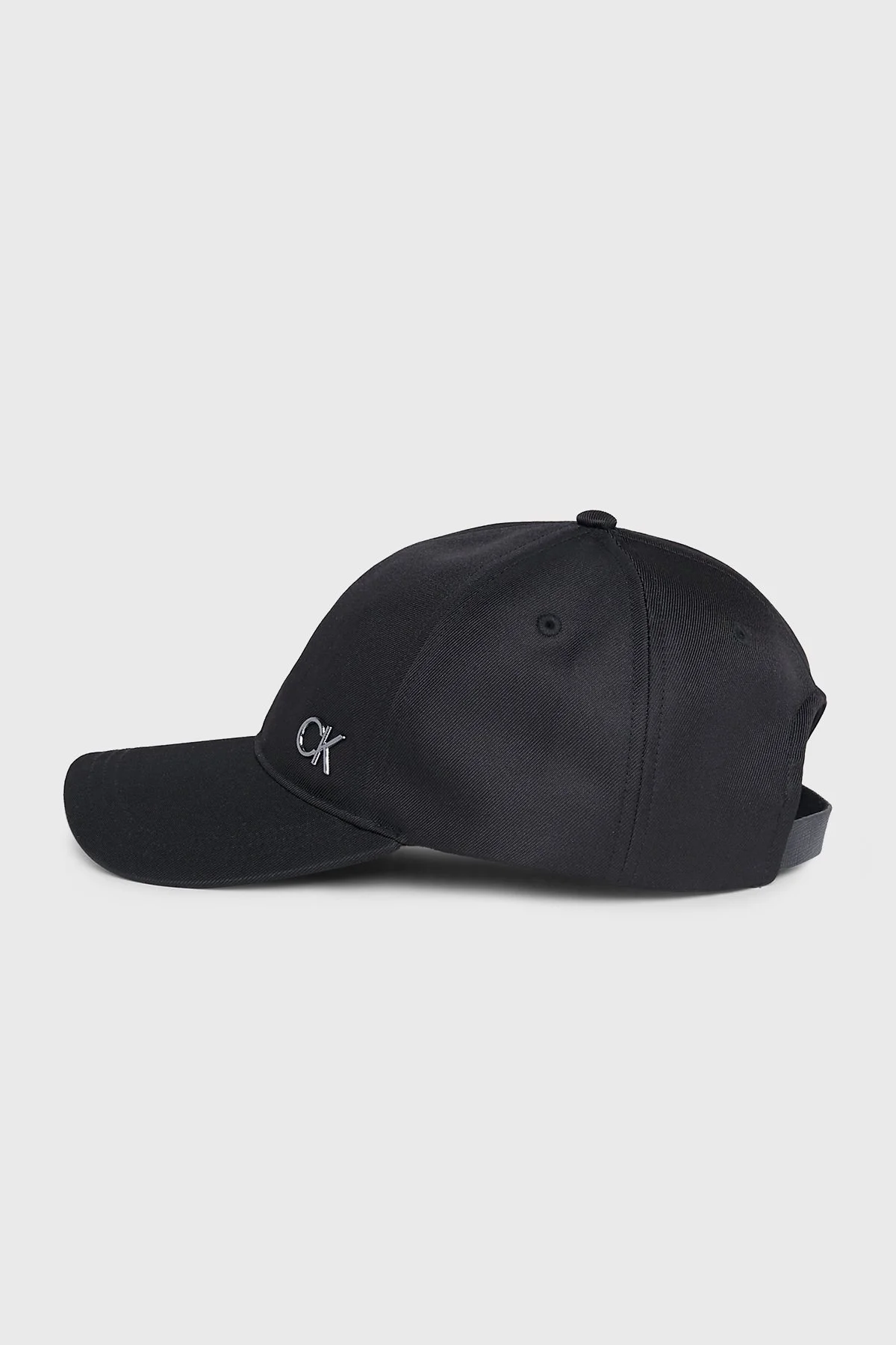 Calvin Klein Logolu K50K511762BEH Erkek Şapka K50K511762 BEH SİYAH - 4