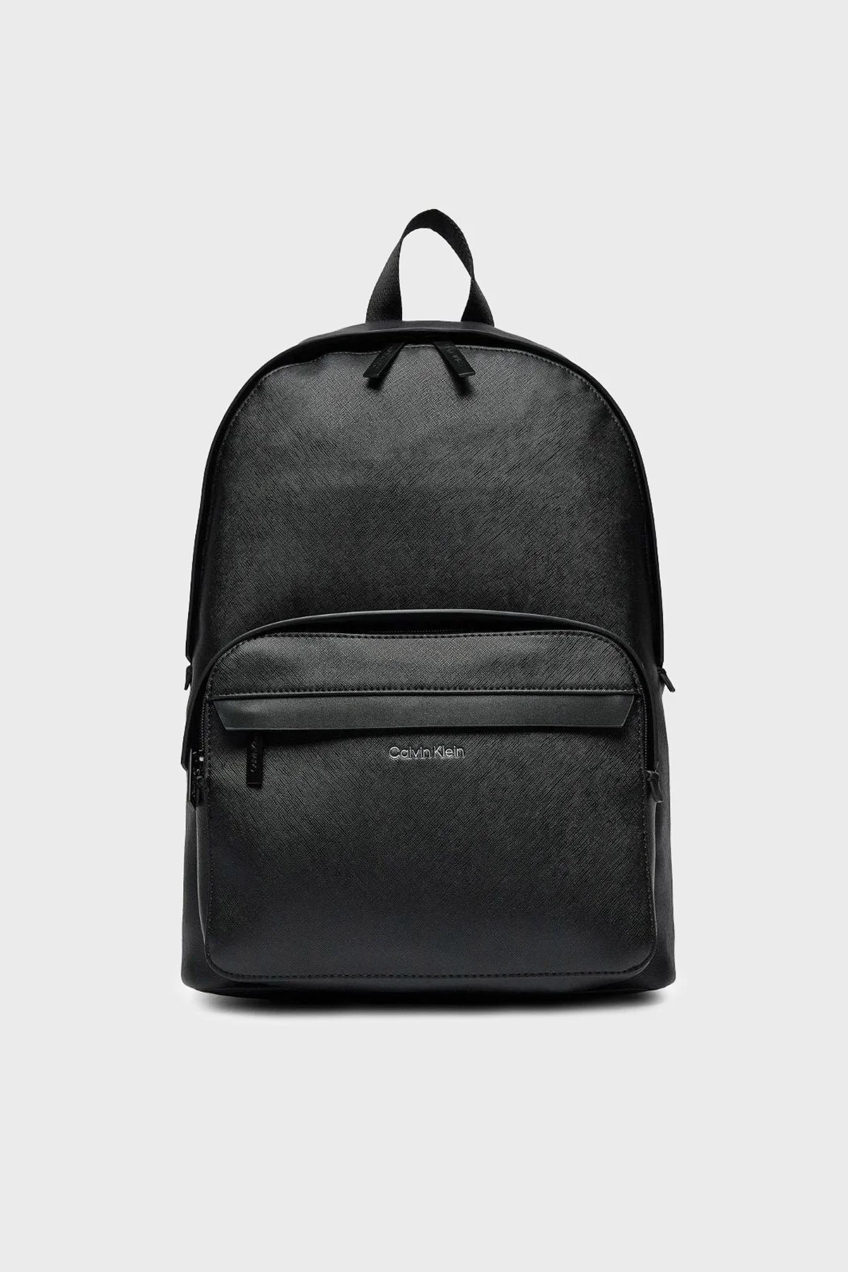 Calvin Klein Logolu K50K511856BEH Erkek Sırt Çantası K50K511856 BEH SİYAH - 1